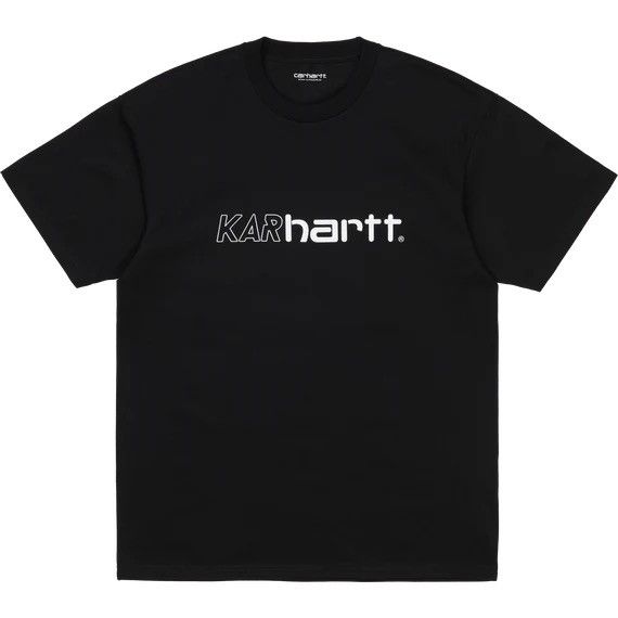 Carhartt T-shirt Carhartt x KAR / L'art de l'automobile - Ferves Size US S / EU 44-46 / 1 - 1 Thumbnail