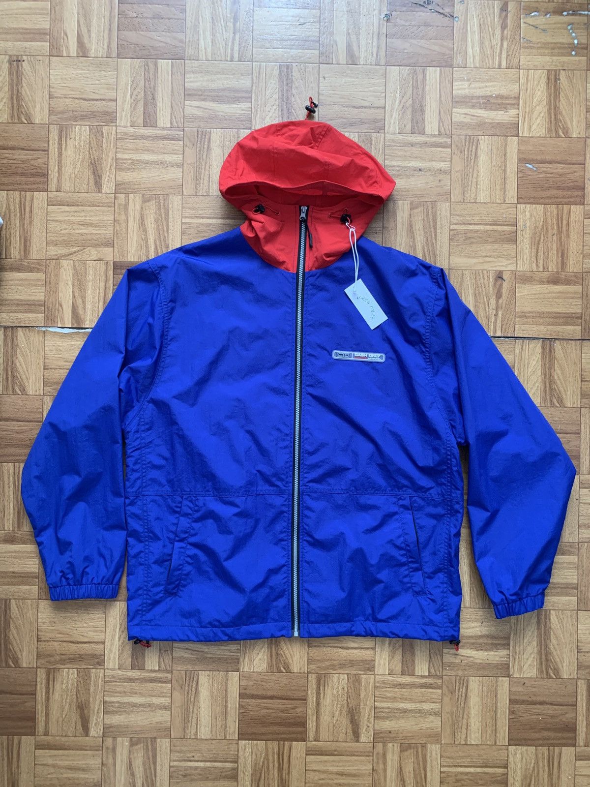 Cash Only Cash Only Transit Nylon Jacket Size US L / EU 52-54 / 3 - 1 Thumbnail