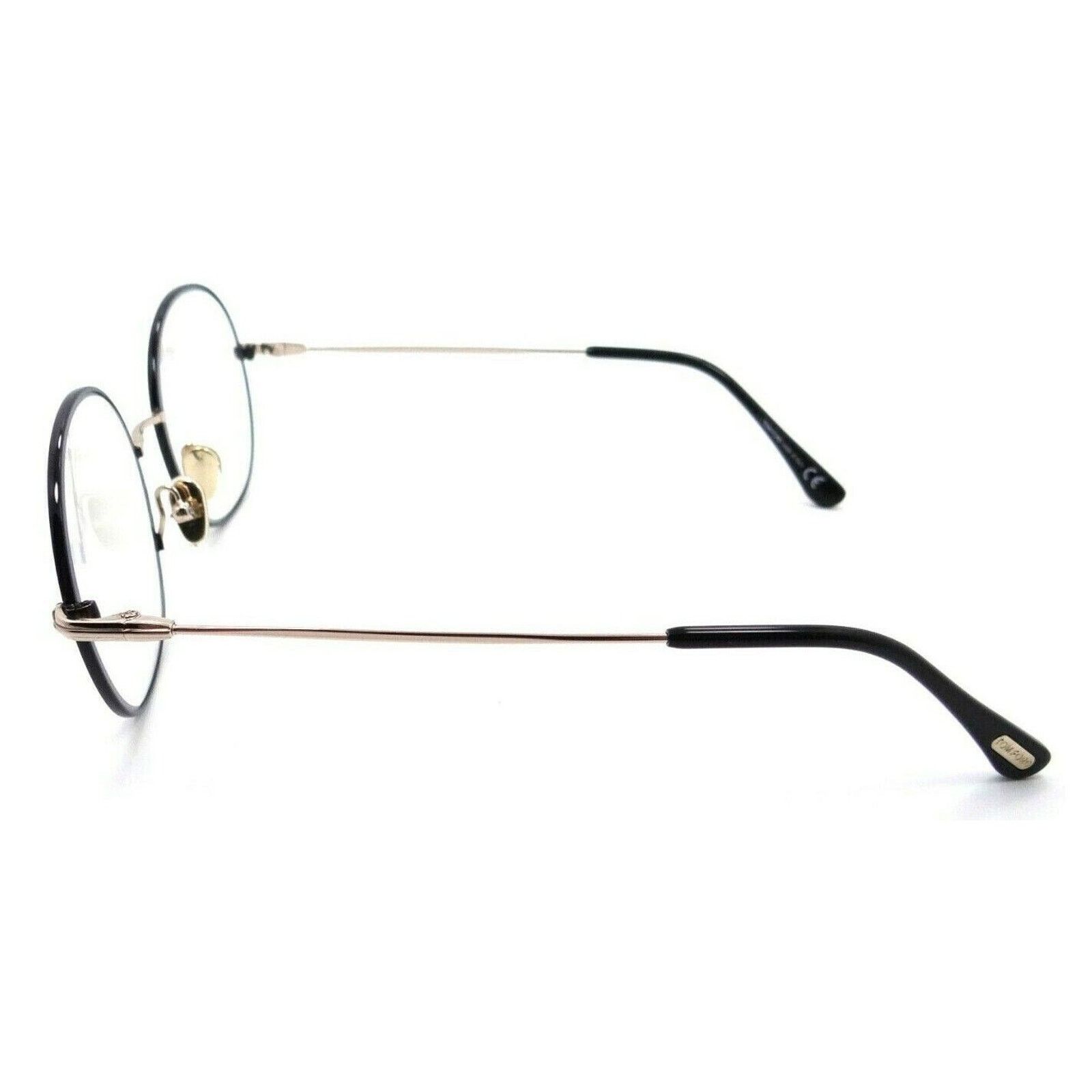 Tom Ford NEW Tom Ford FT5701-B-001 100% Authentic(889214182166-KBA) Size ONE SIZE - 2 Thumbnail