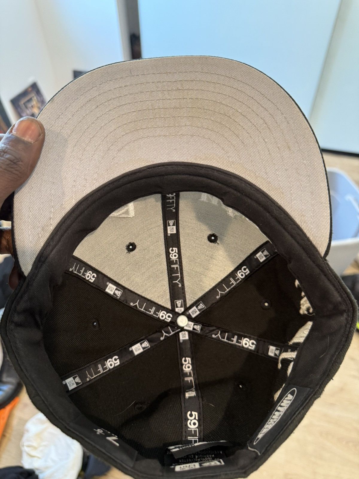 New Era New Era Custom Size ONE SIZE - 3 Thumbnail