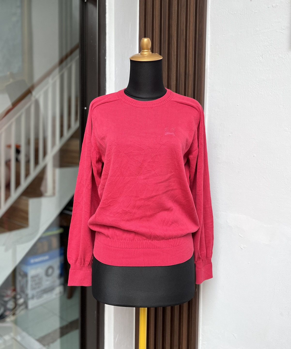 Christian Dior Monsieur × Vintage Vintage Christian Dior Sports Knitwear Women's Size M / US 6-8 / IT 42-44 - 1 Thumbnail