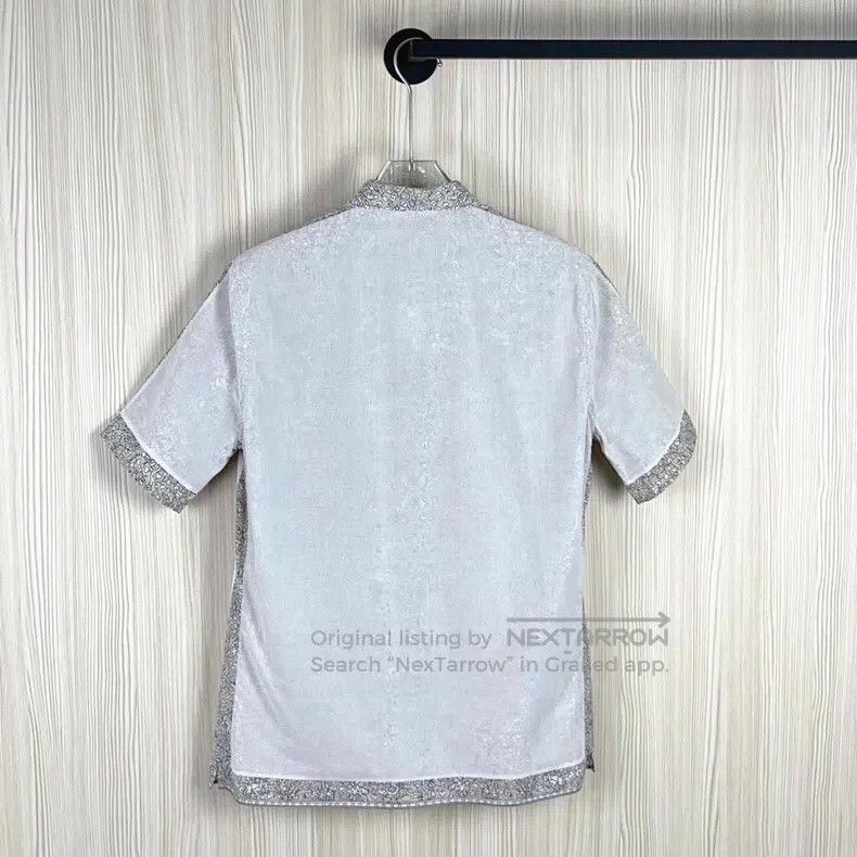 Hermes Hermes size 39 Shirt Size US M / EU 48-50 / 2 - 2 Thumbnail