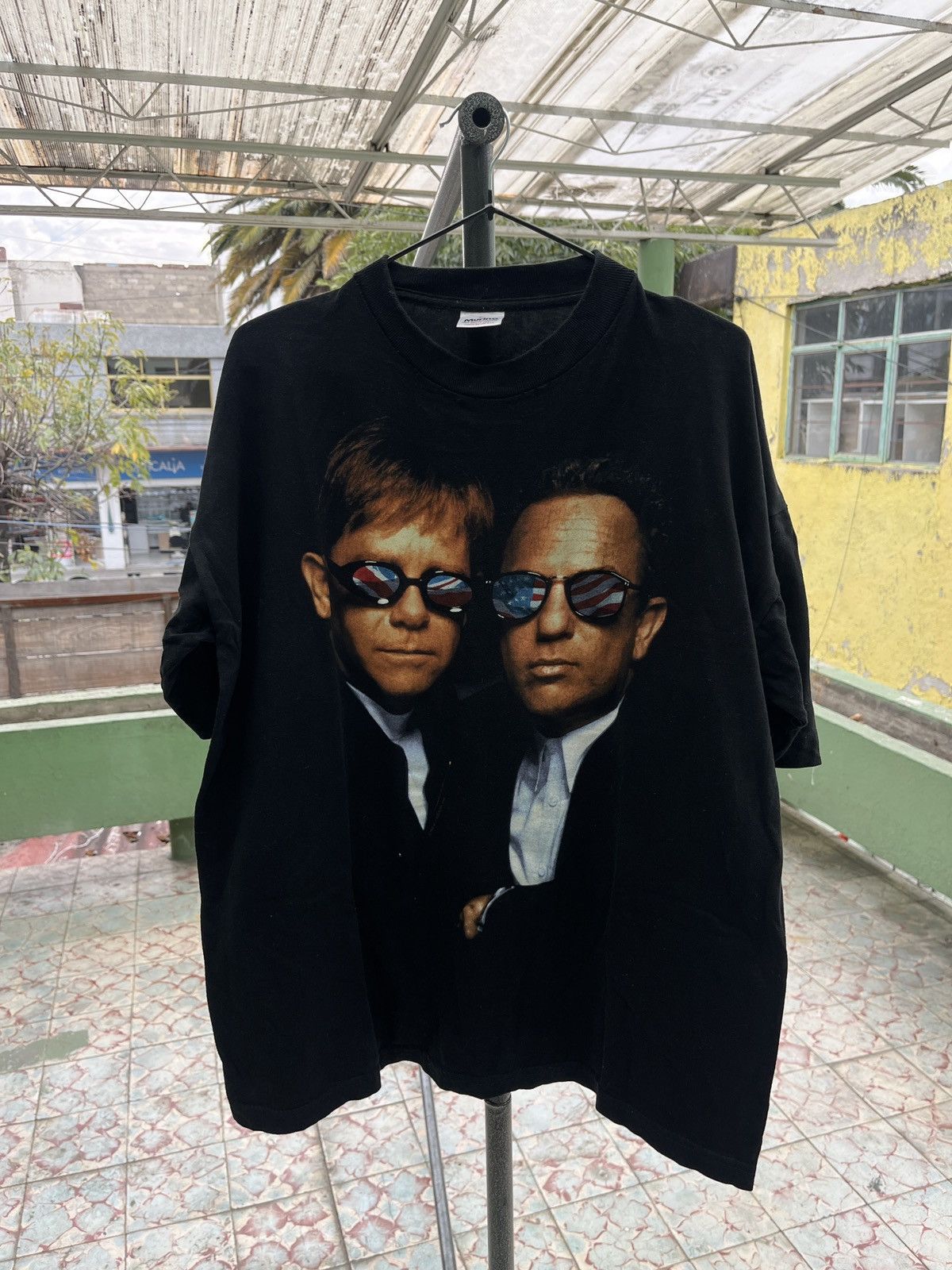 Band Tees Billy Joel Elton John Summer of ‘94 Size US XL / EU 56 / 4 - 1 Thumbnail