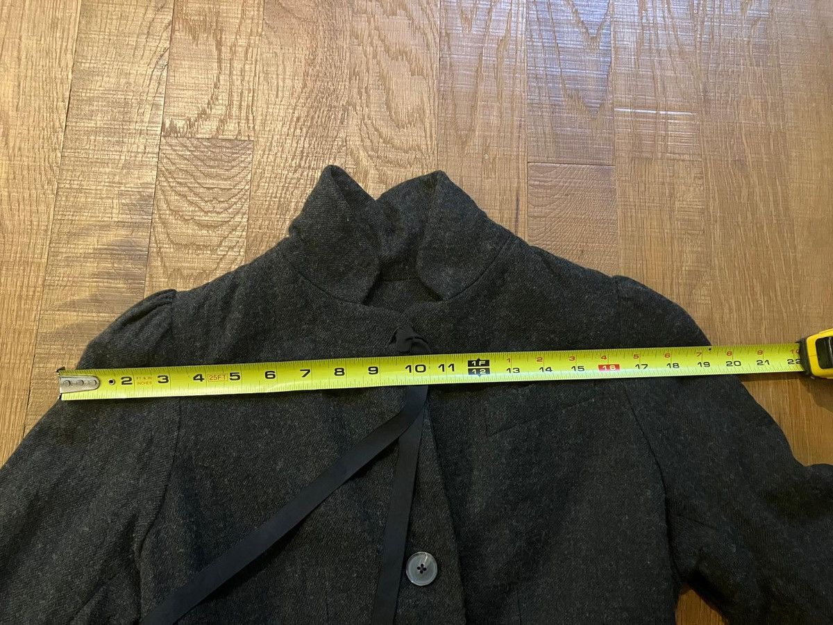 Paul Harnden Shoemakers Bonfield Block-Printers ‘Culpeper Coat’ Size M / US 6-8 / IT 42-44 - 6 Thumbnail