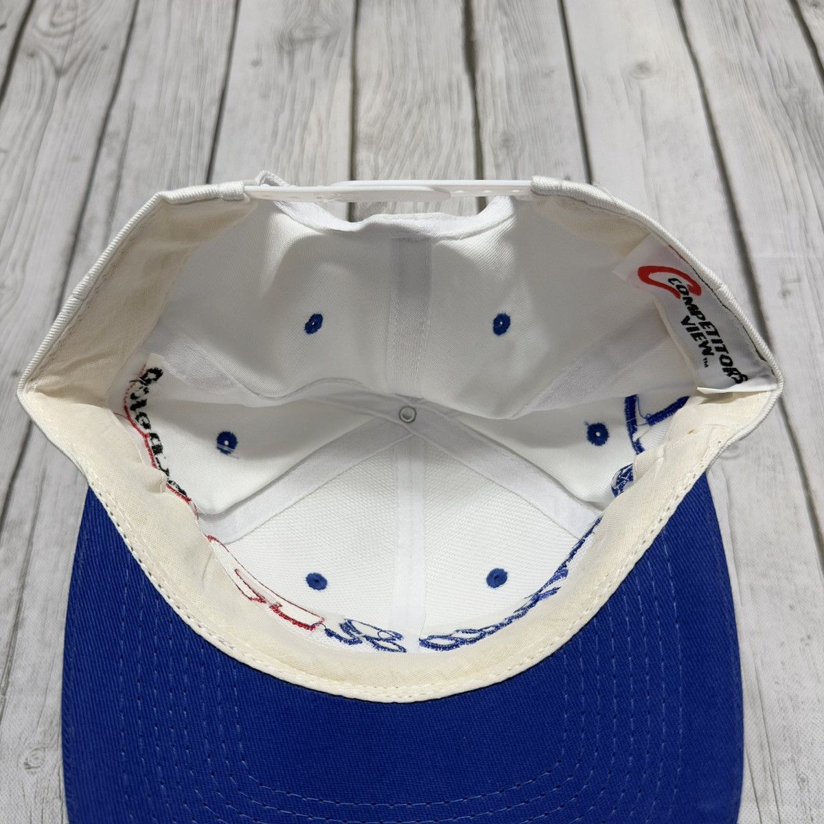 NASCAR × Vintage Vintage NASCAR hat Size ONE SIZE - 5 Thumbnail