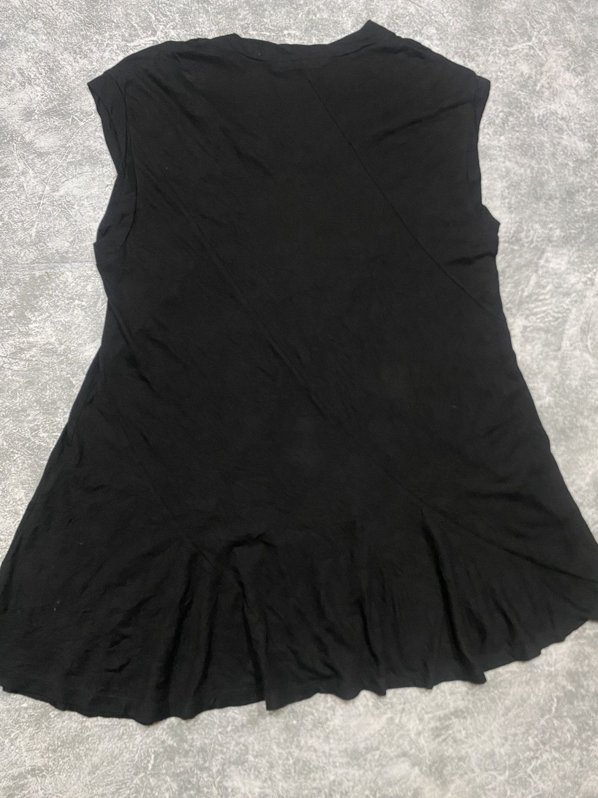 Y's × Yohji Yamamoto Ys For Living by Yohji Yamamoto Armless Size M / US 6-8 / IT 42-44 - 3 Thumbnail