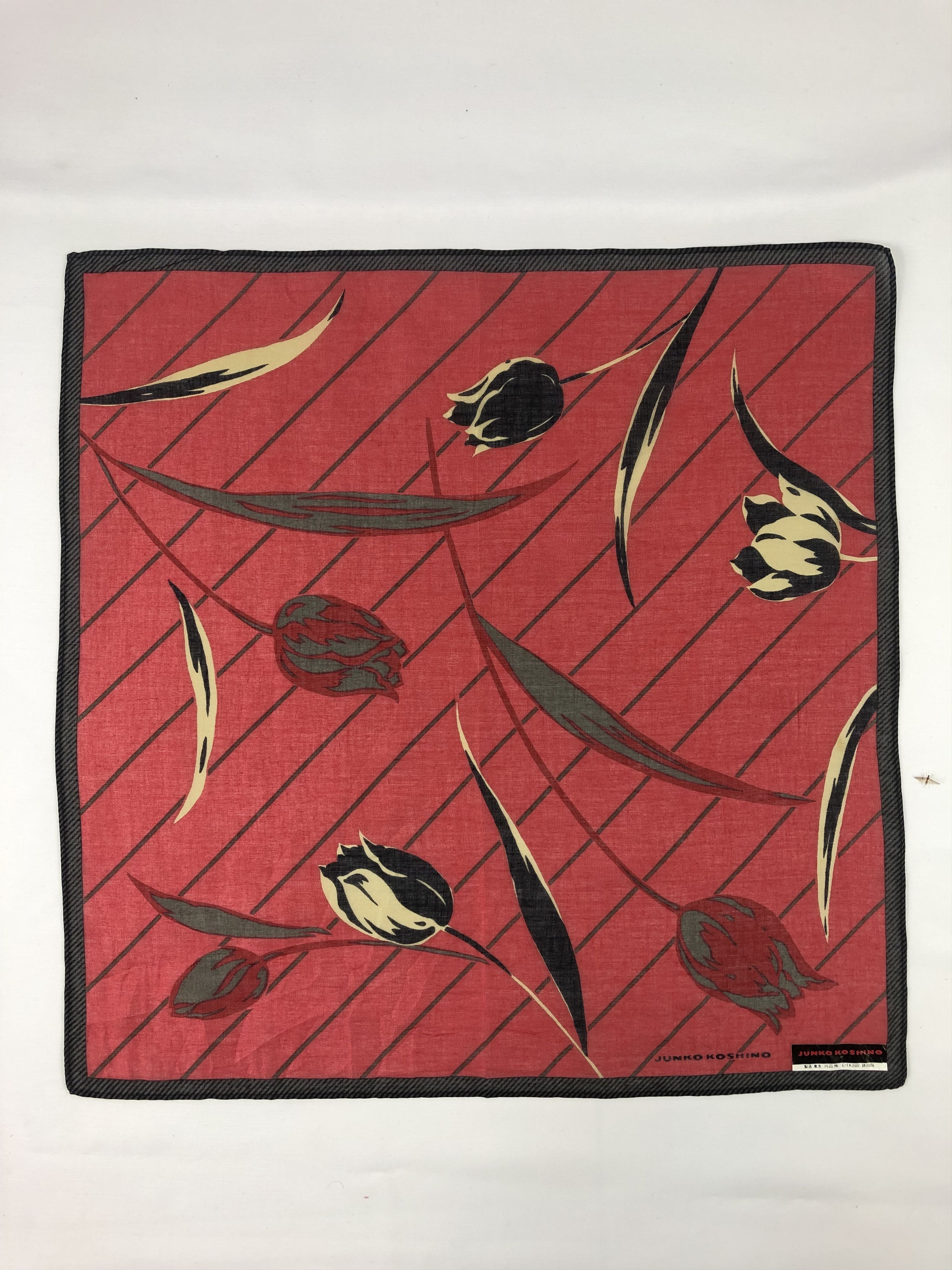 Japanese Brand × Mr. Junko × Vintage Junko Koshino Handkerchief / Bandana / Neckerchief Size ONE SIZE - 3 Thumbnail