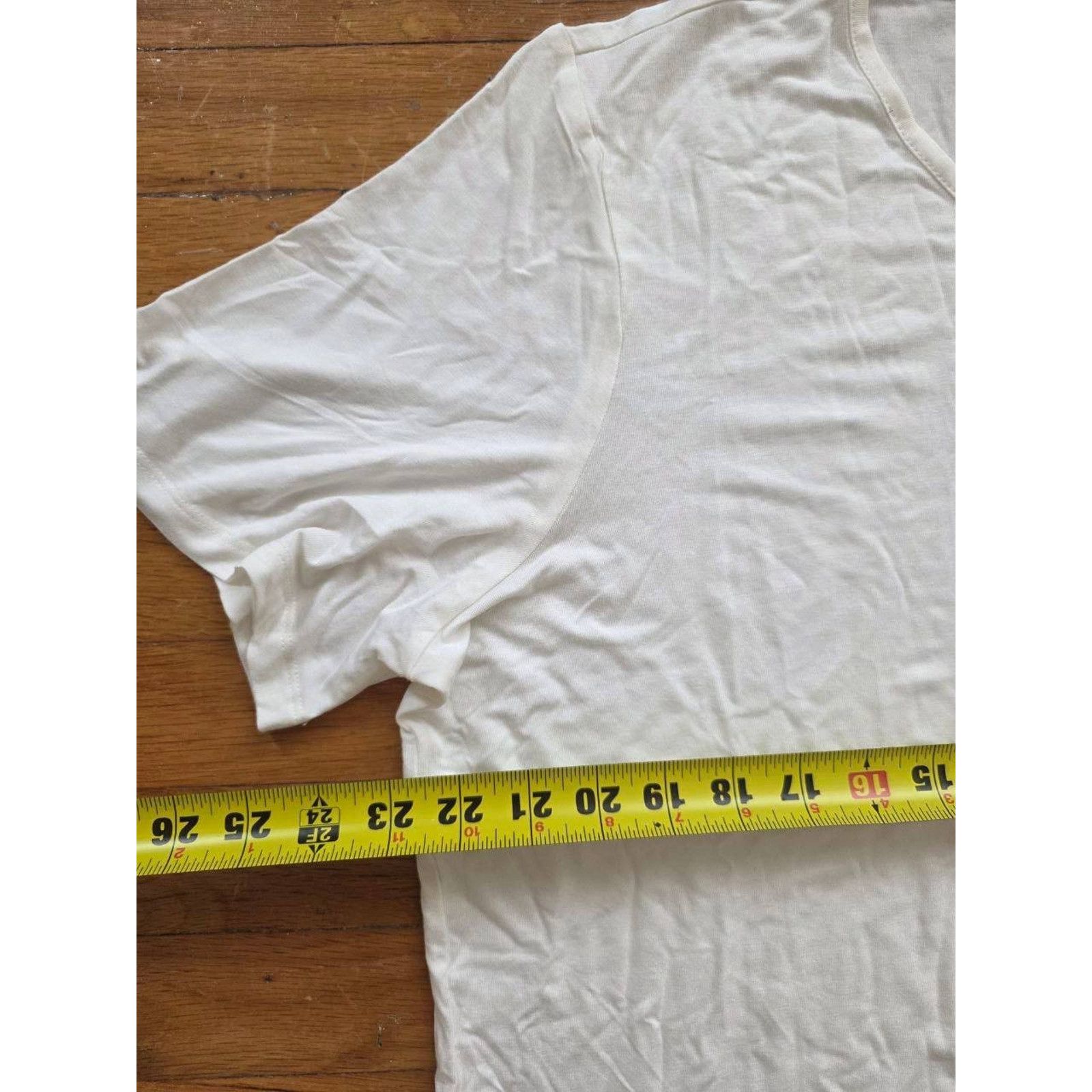 IOLANI Tolani colection Oversized T-shirt White X -large A001215 Size XL / US 12-14 / IT 48-50 - 4 Thumbnail