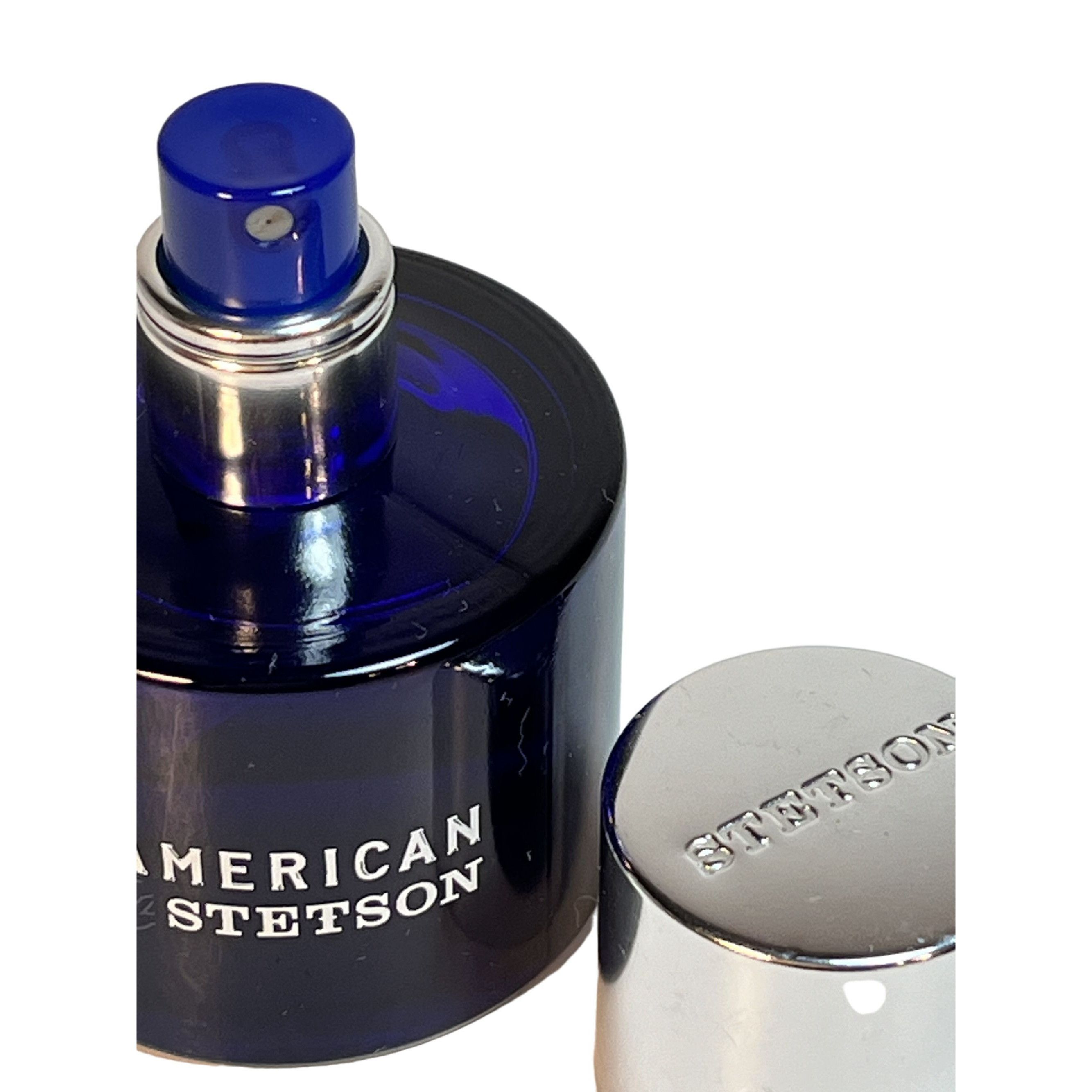 Other Stetson All American Cologne Spray By Coty Almost Full 1oz R Size ONE SIZE - 2 Thumbnail