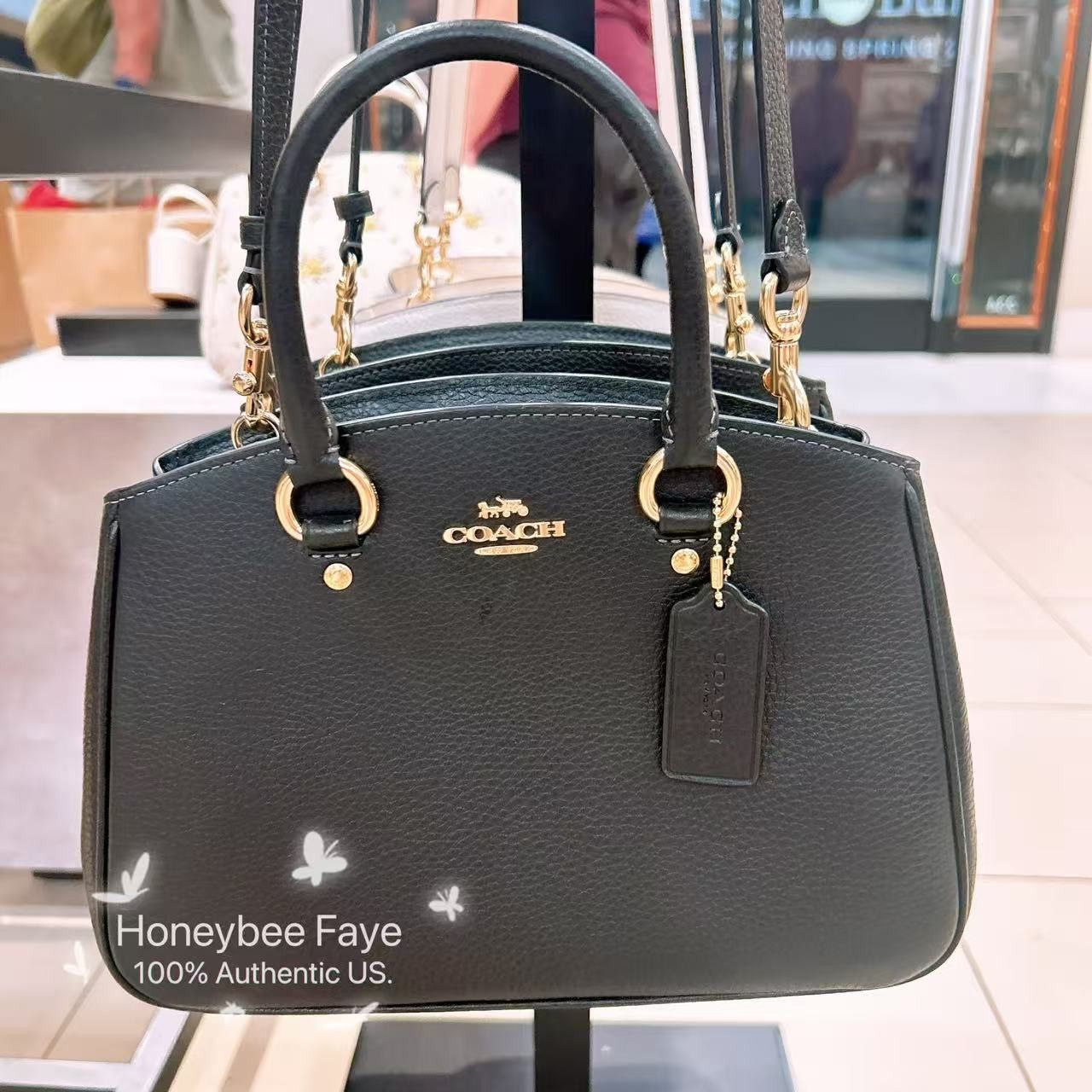 Coach NWT COACH Savannah Small Carryall Bag CAL54 Size ONE SIZE - 1 Thumbnail