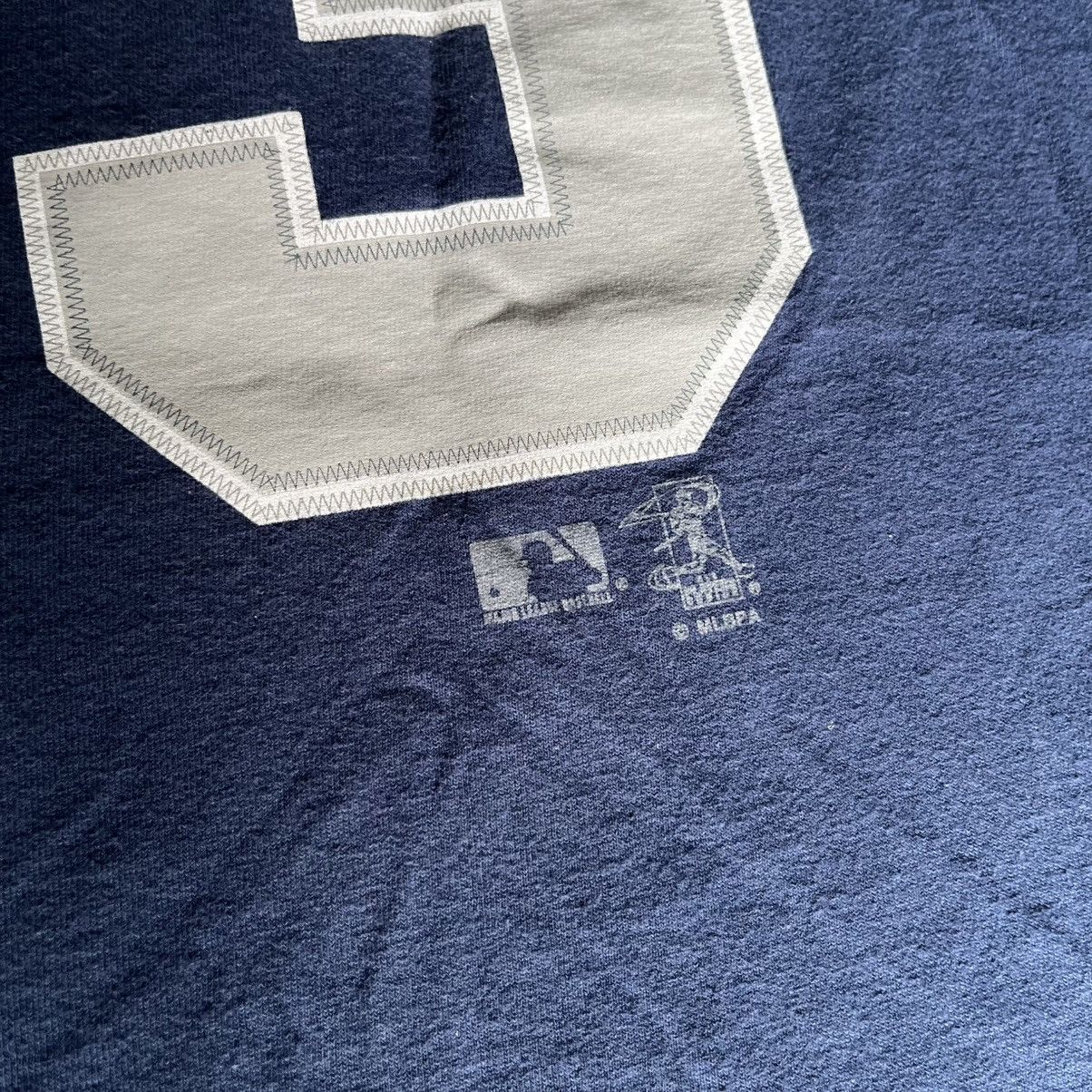 MLB Vintage 2004 Lee Sport Alex Rodriguez New York Yankees Tee Size US L / EU 52-54 / 3 - 7 Thumbnail