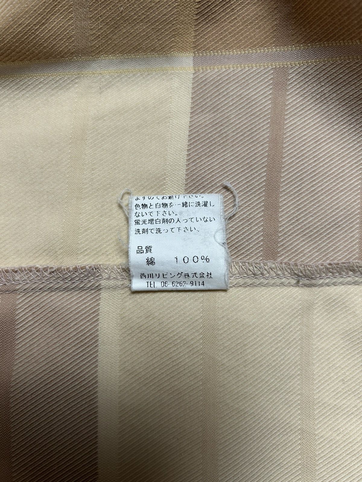 Designer × Issey Miyake × Japanese Brand ISSEY MIYAKE CHECKERED PYJAMA SHIRT Size US L / EU 52-54 / 3 - 8 Thumbnail