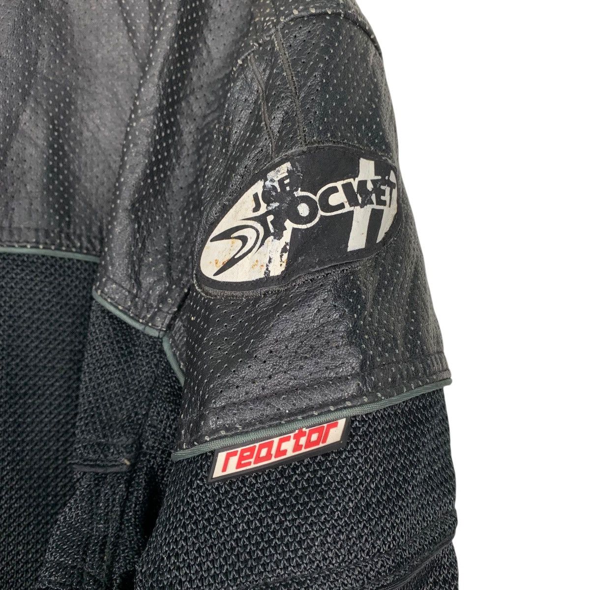 Joe Rocket Joe Rocket Motorcycle Riding Mesh Jacket Size US L / EU 52-54 / 3 - 14 Thumbnail