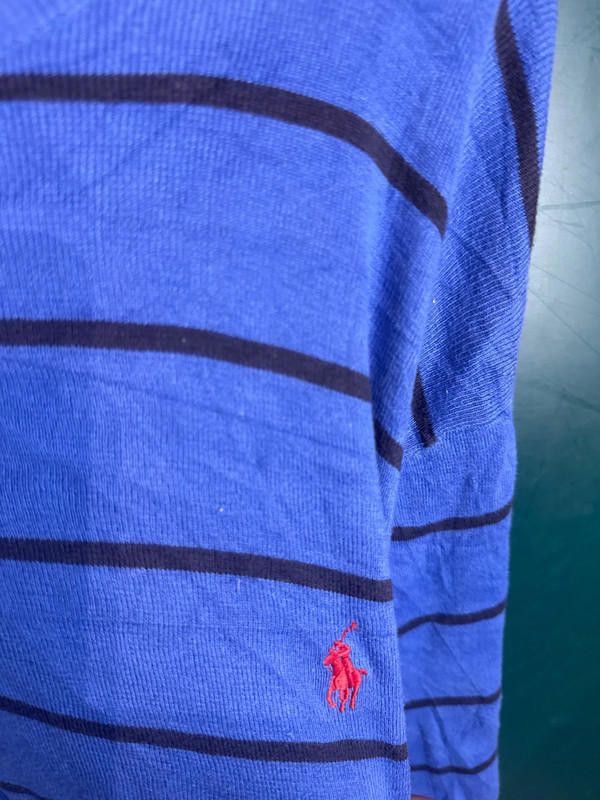 Polo Ralph Lauren Ralph Lauren Knitted Sweatshirt Size US XXL / EU 58 / 5 - 4 Thumbnail