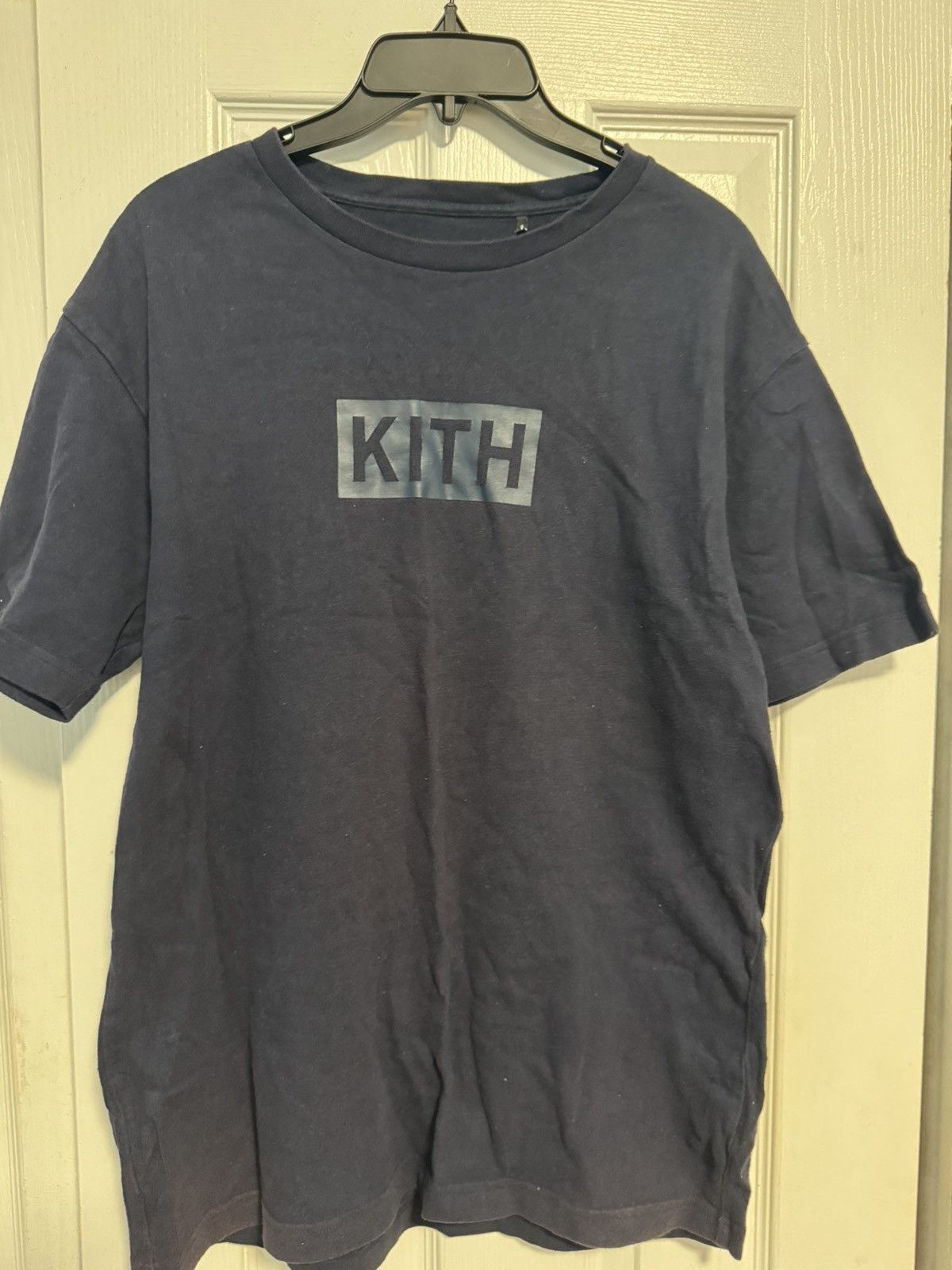 Kith KITH Navy Short Sleeve Size US M / EU 48-50 / 2 - 1 Thumbnail