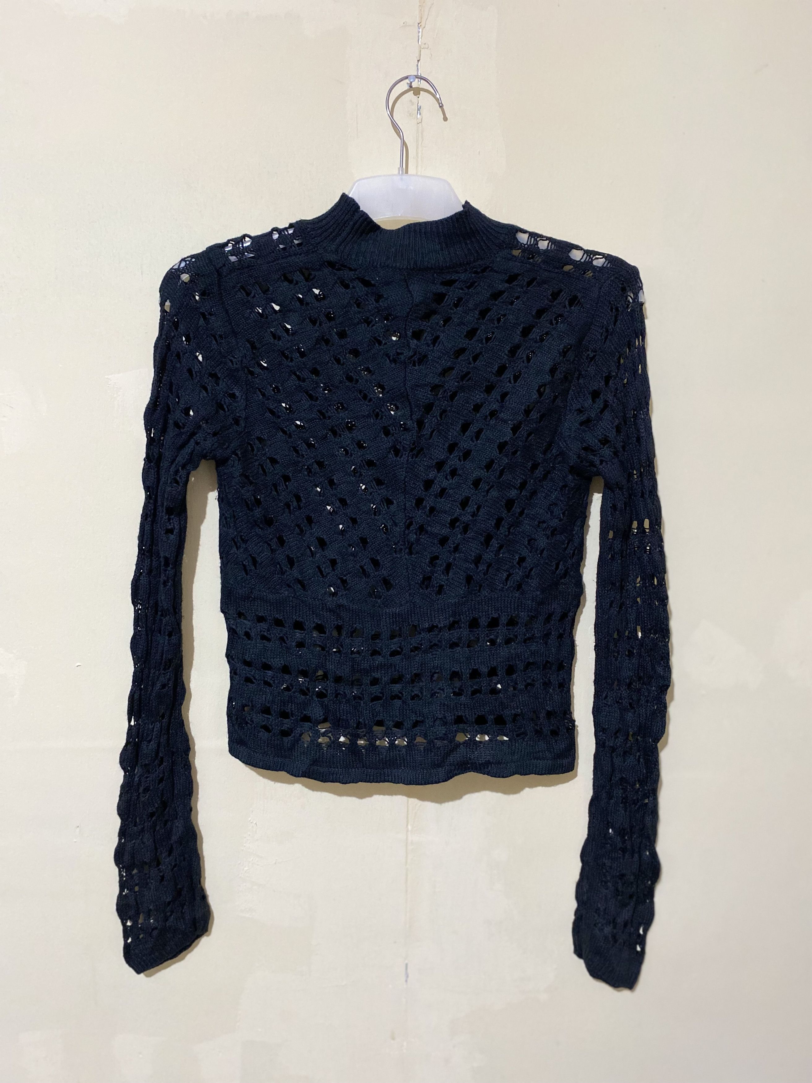 Japanese Brand Mesh SLY ifsix was nine style Size M / US 6-8 / IT 42-44 - 5 Thumbnail