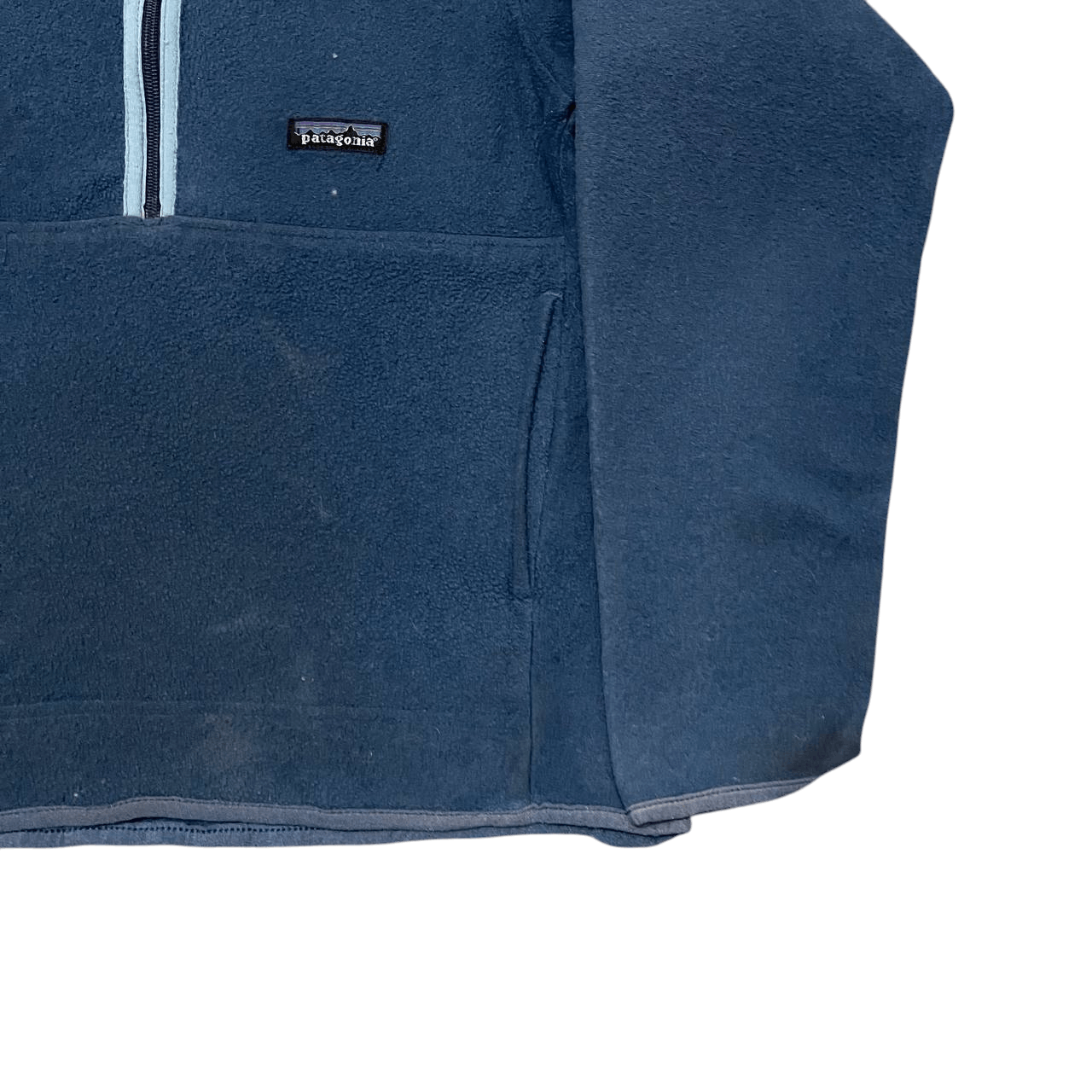 Patagonia Vintage Patagonia Synchilla Fleece Half Zipper Size US XS / EU 42 / 0 - 4 Thumbnail