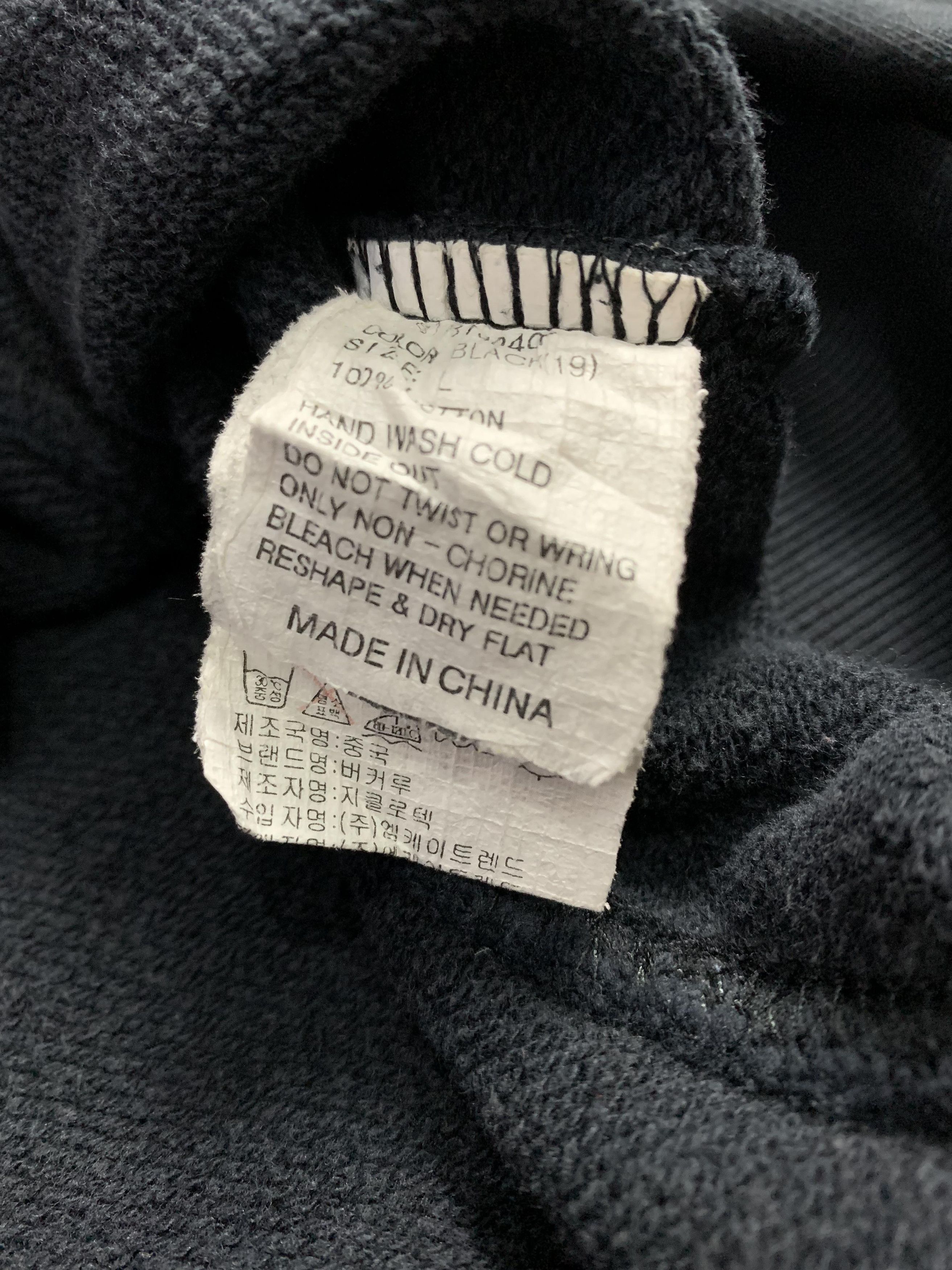 Los Angeles Apparel LA Project Boxy Hoodie Size US M / EU 48-50 / 2 - 9 Thumbnail