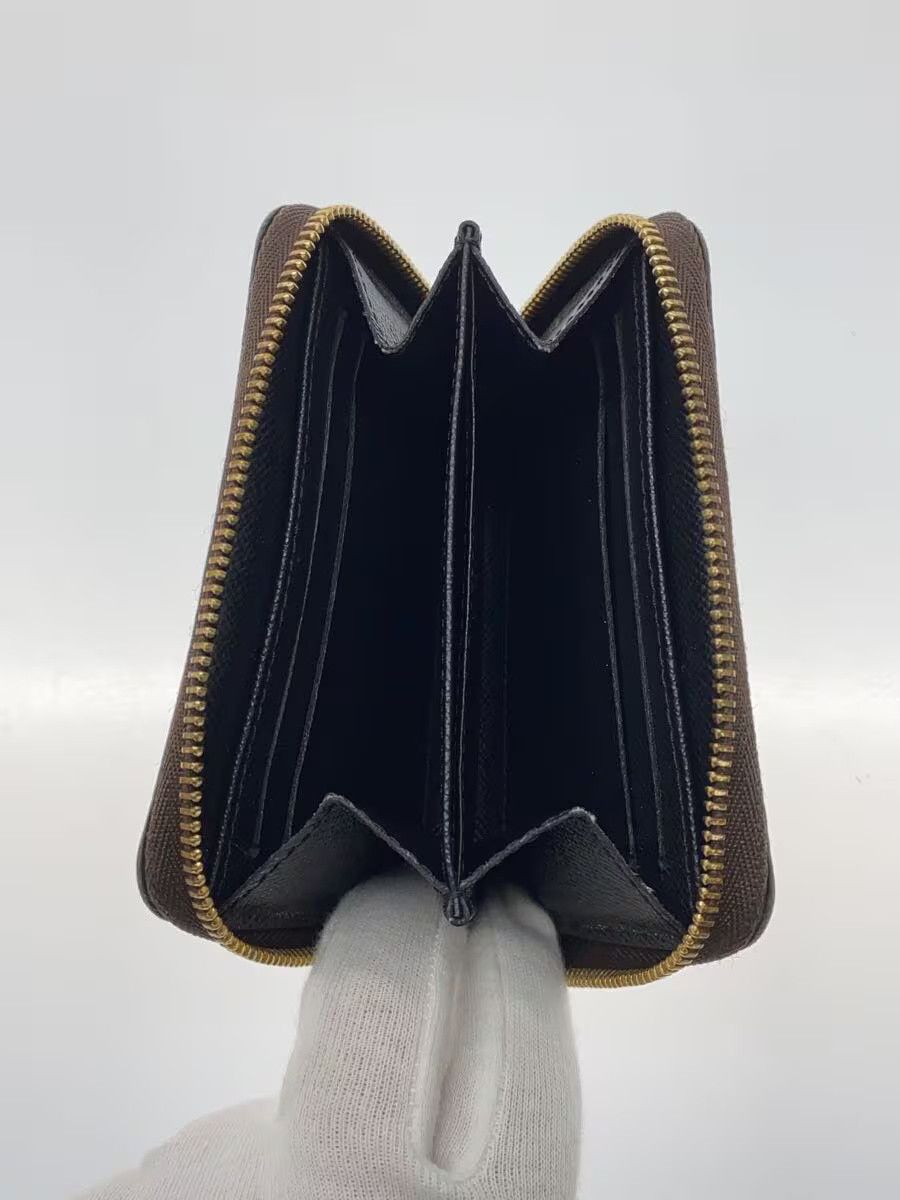 Louis Vuitton Louis Vuitton Monogram Giant Zippy Coin Purse Brown Size ONE SIZE - 4 Thumbnail