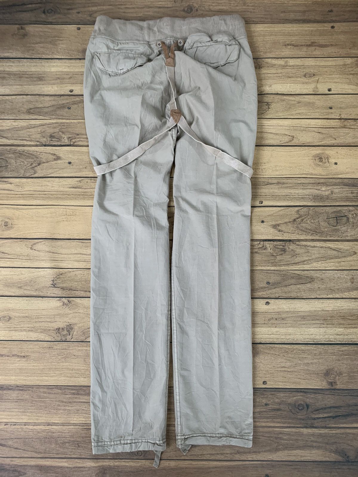 GOA GOA suspender pants Size US 30 / EU 46 - 5 Thumbnail