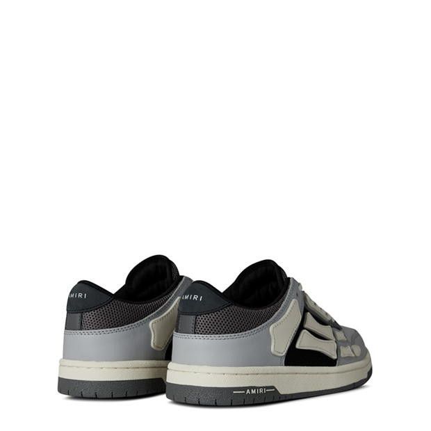 Amiri AMIRI Skeleton Low Top Sneakers Size US 6 / EU 39 - 5 Thumbnail