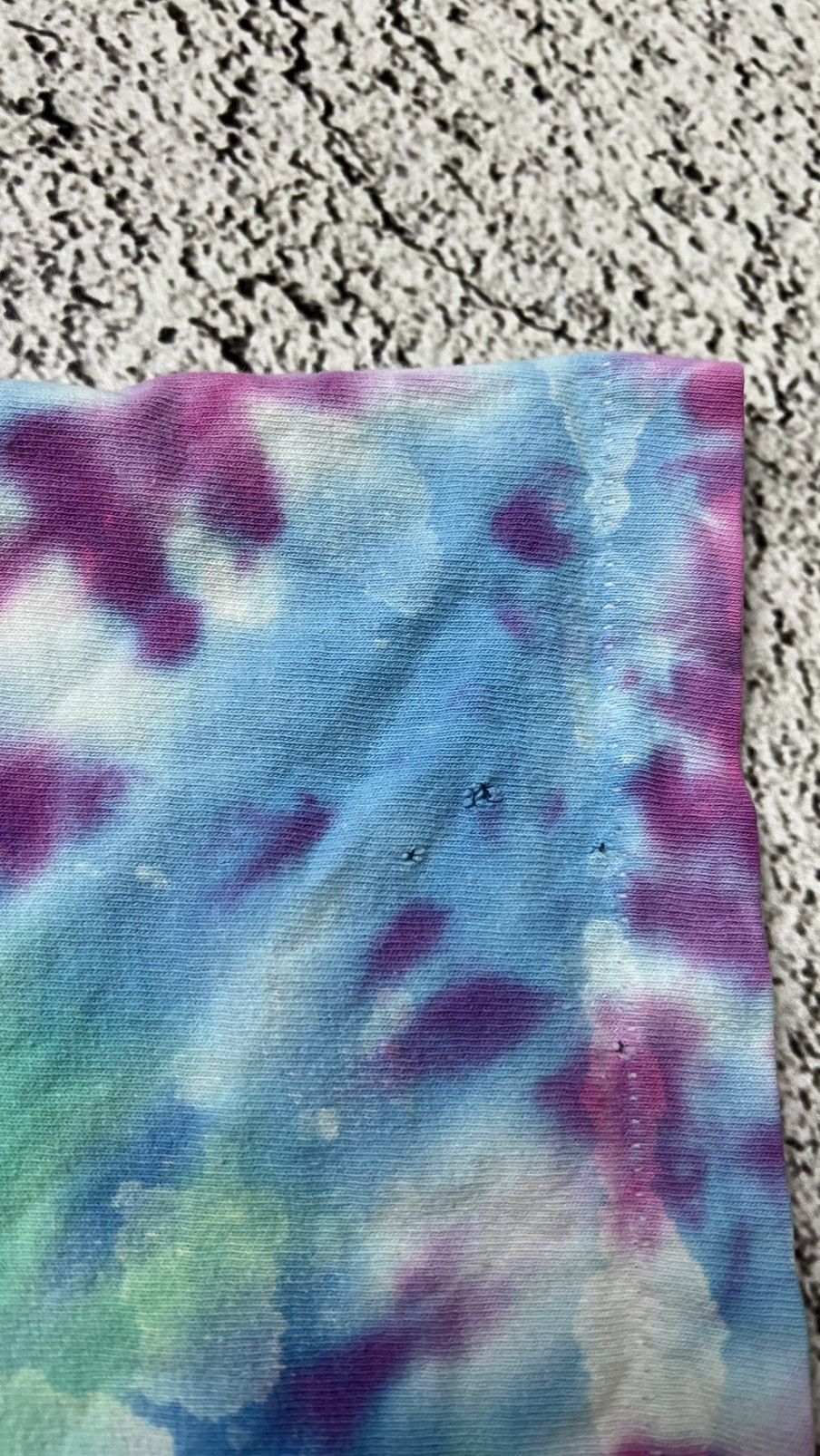 1993 Grateful Dead summer season M.Dubois anvil tee