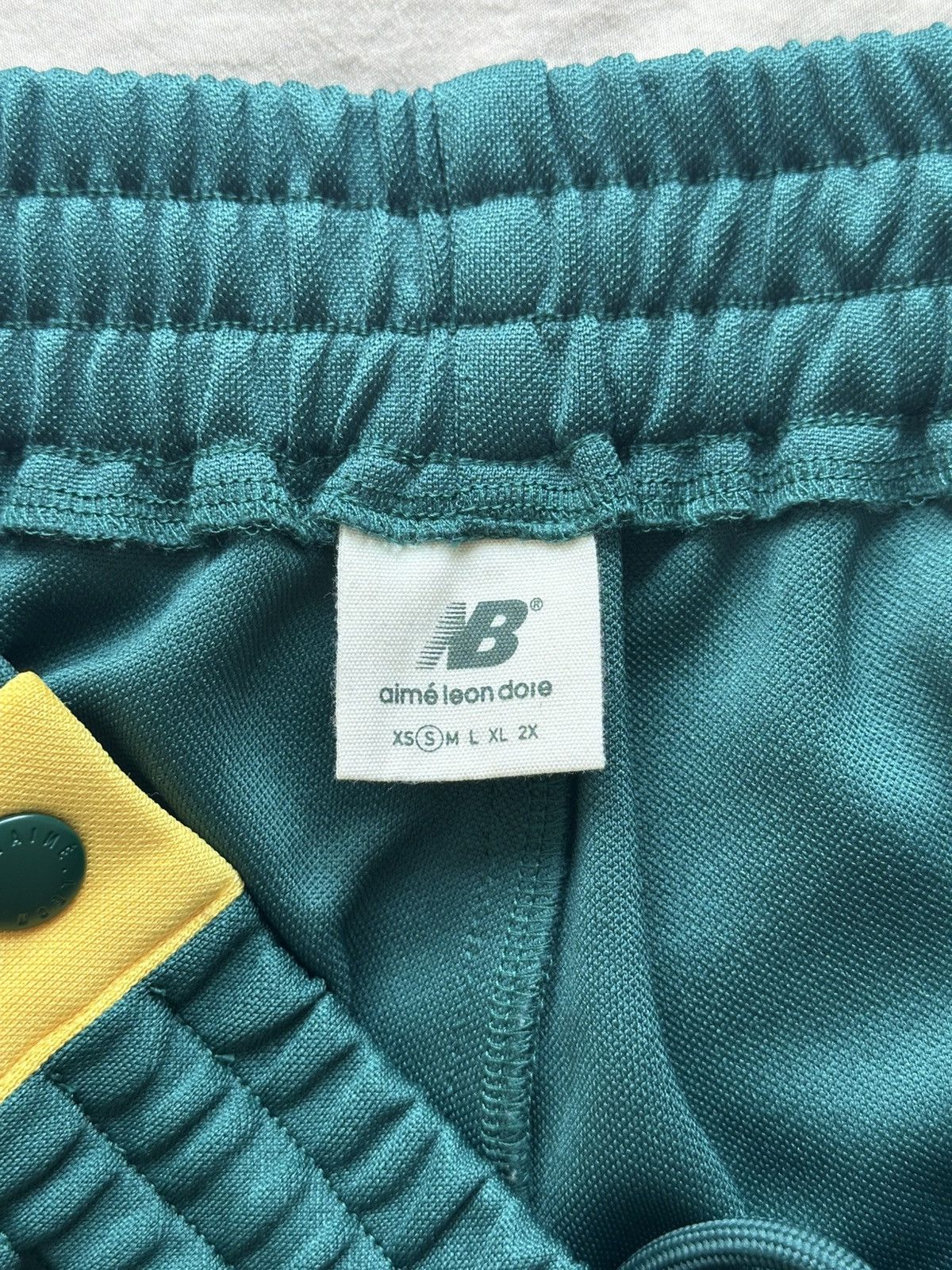 Aime Leon Dore × New Balance Aime Leon Dore x New Balance SONNY League Warm Up Pants Size US 30 / EU 46 - 5 Thumbnail