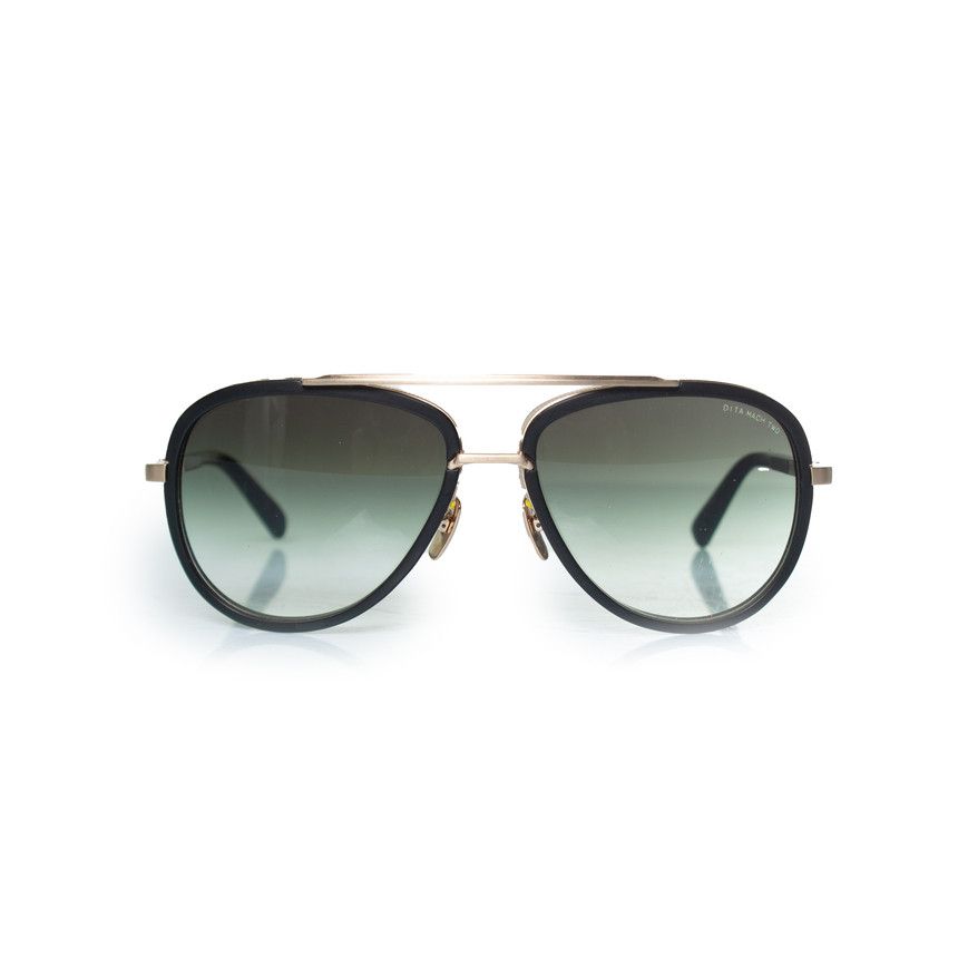 Dita Dita Mach Two DRX2031 sunglasses in green Size ONE SIZE - 1 Thumbnail