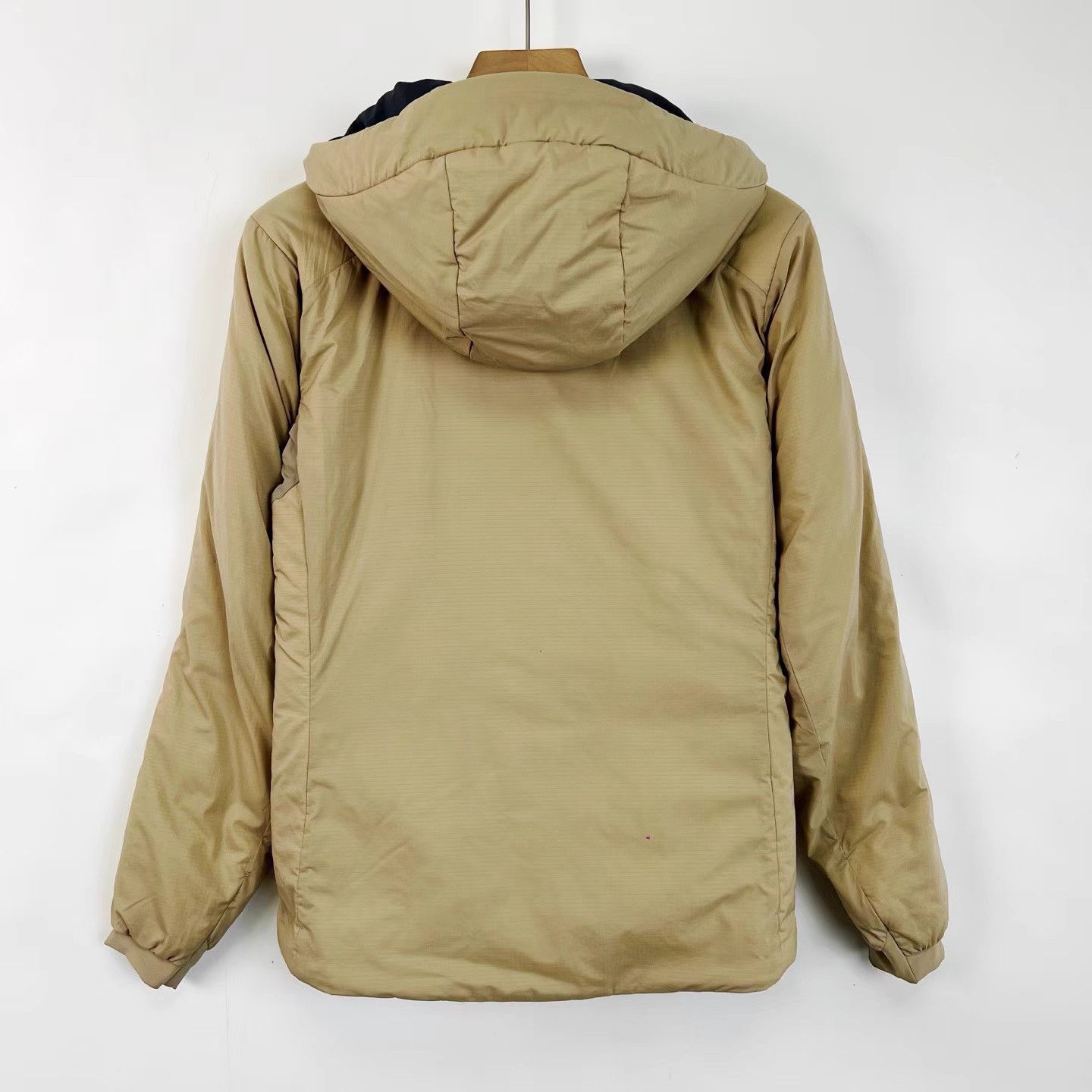 Arc'teryx Arc'teryx Solid Logo Embroidered Hooded Insulated Jacket Size US XS / EU 42 / 0 - 2 Thumbnail