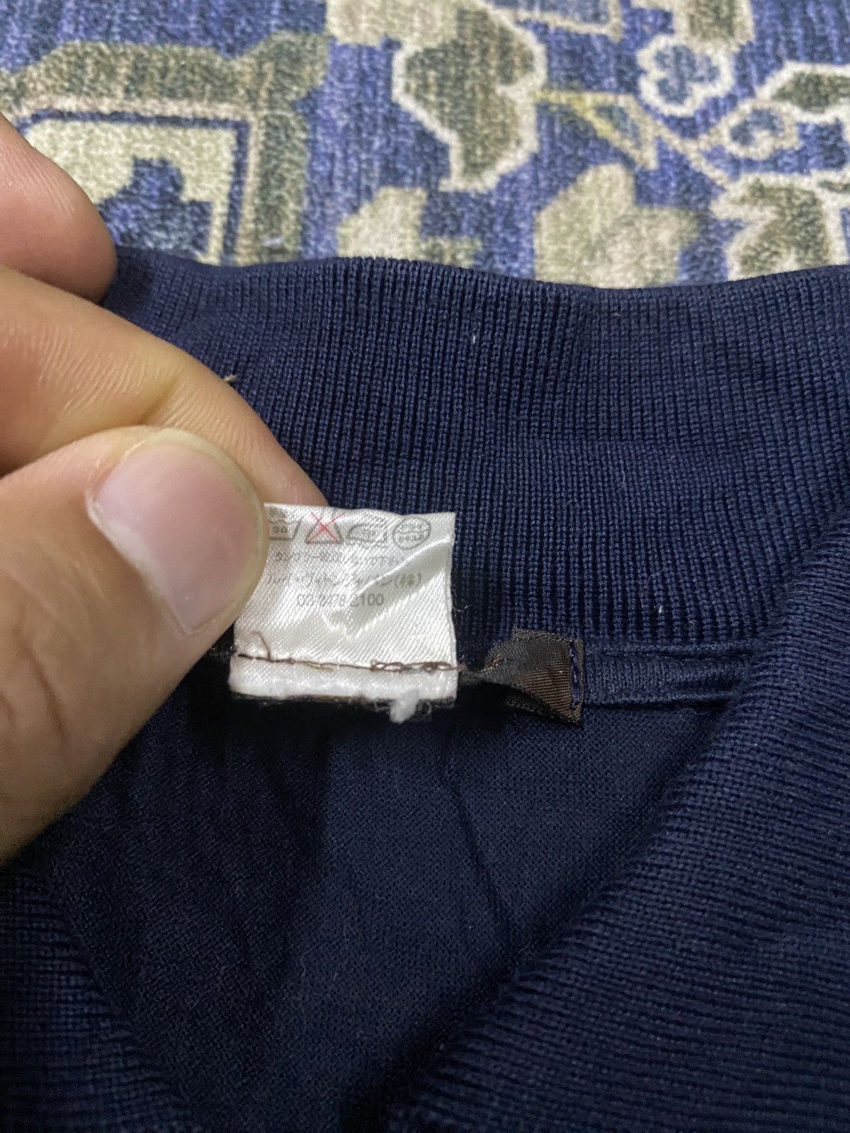 Louis Vuitton Louis Vuitton Collar Shirts Size US L / EU 52-54 / 3 - 8 Thumbnail