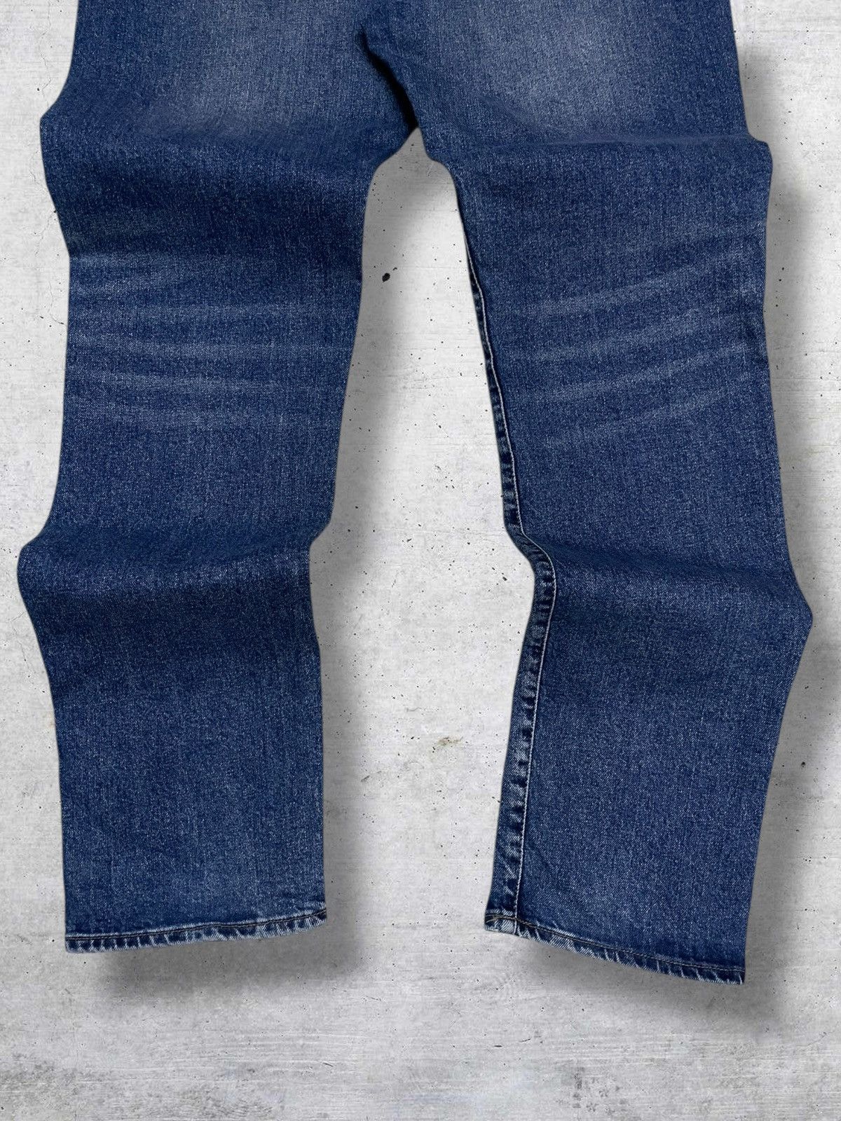 Japanese Brand VINTAGE JAPAN DESIGNER DENIM DISTRESSED STREETWEAR STYLE 90S Size US 33 - 10 Thumbnail