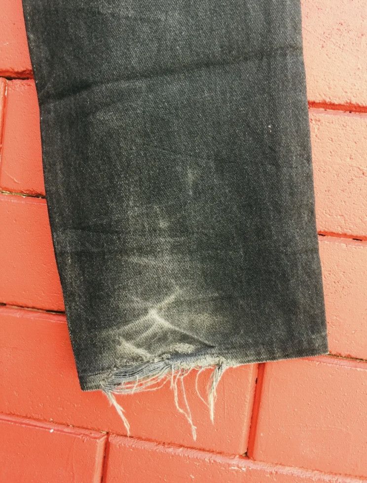 Levi's Vintage Clothing × Vintage Vintage Levis USA Designer Fashion Style Denim Size US 31 - 12 Thumbnail