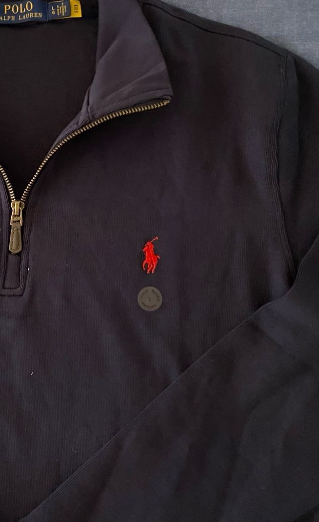 Polo Ralph Lauren Polo Ralph Lauren large quarter-zip Size US L / EU 52-54 / 3 - 2 Thumbnail