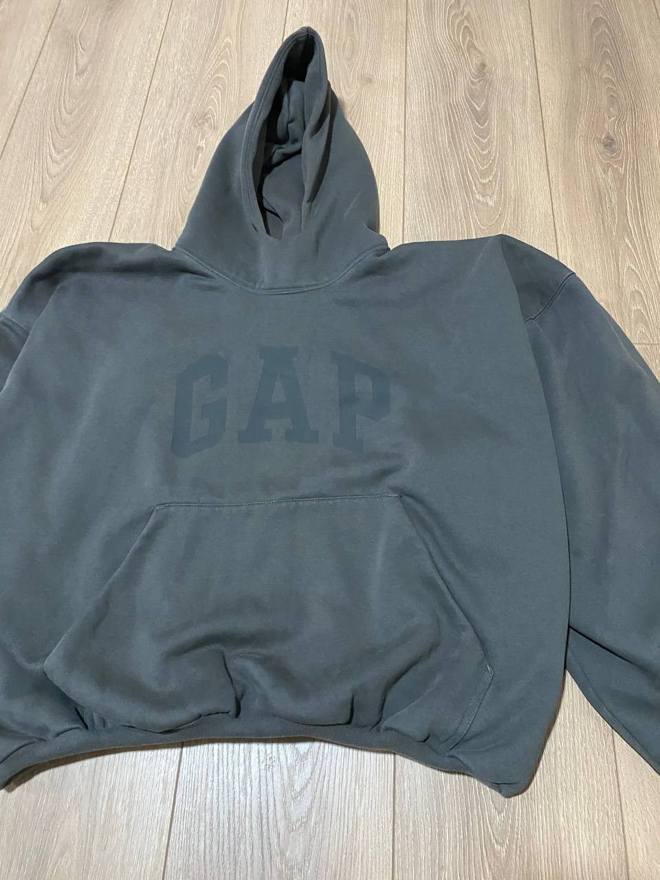 BNWT Yeezy Gap Balenciaga Dove Hoodie
