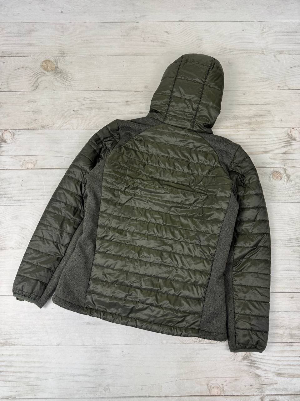 Jack Wolfskin Jack Wolfskin Puffer Jacket Hooded Stormlock Microguard Size US S / EU 44-46 / 1 - 25 Thumbnail