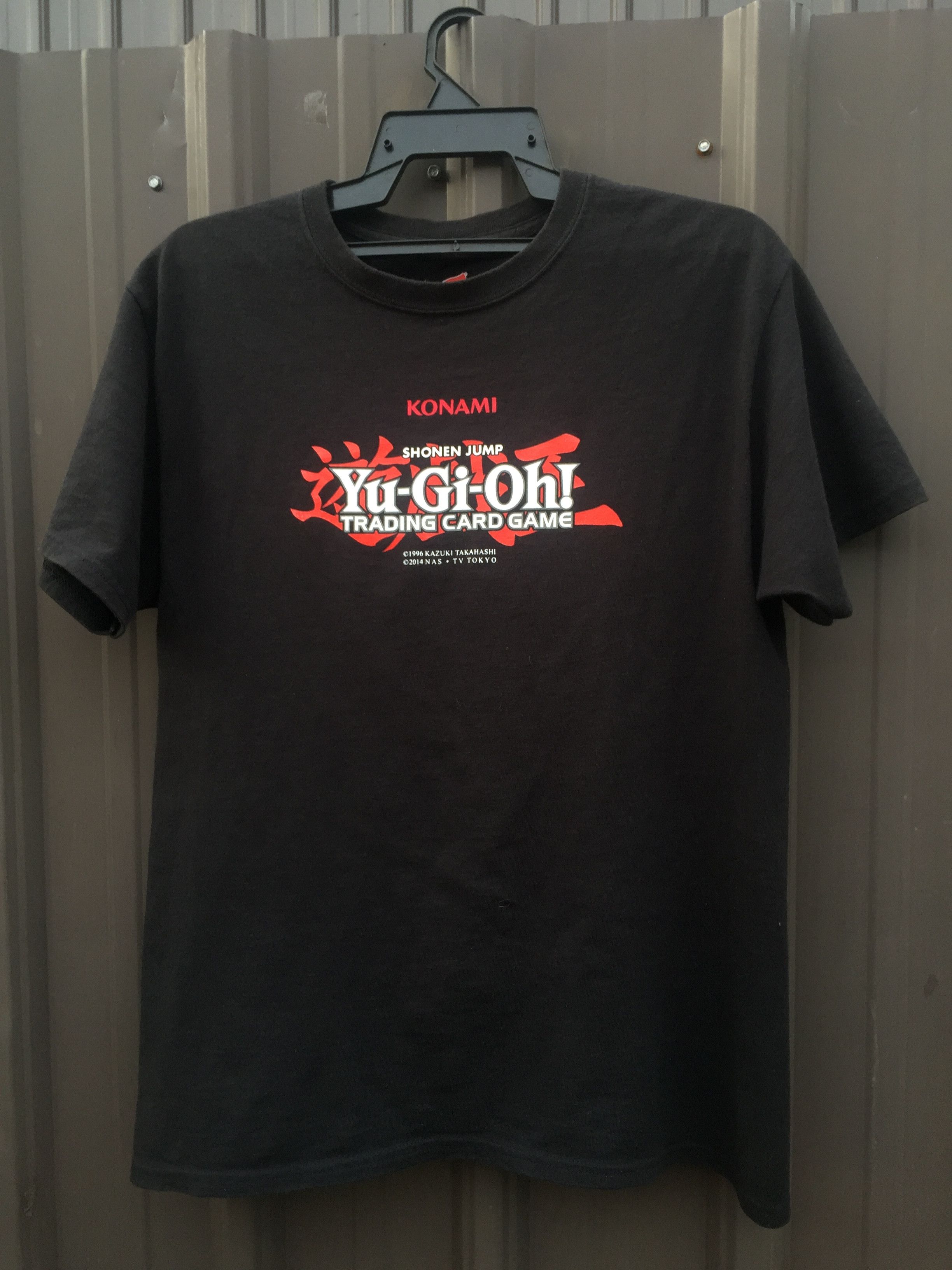 Anime × Japanese Brand Yu-Gi-Oh! Tee Size US M / EU 48-50 / 2 - 1 Thumbnail