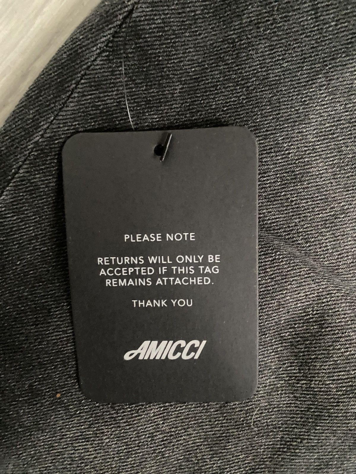 Other Givona Washed Black Flare Jeans Size US 32 / EU 48 - 3 Thumbnail
