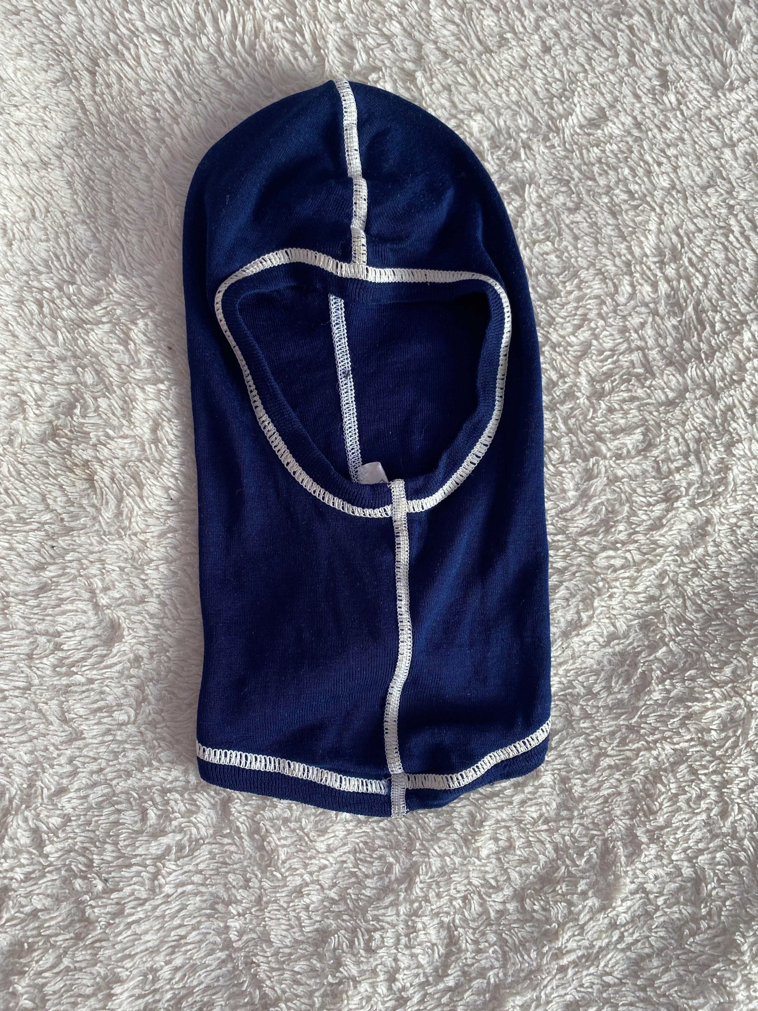 Ermenegildo Zegna Ermenegildo Zegna Vintage Silk Balaclava Size ONE SIZE - 3 Thumbnail