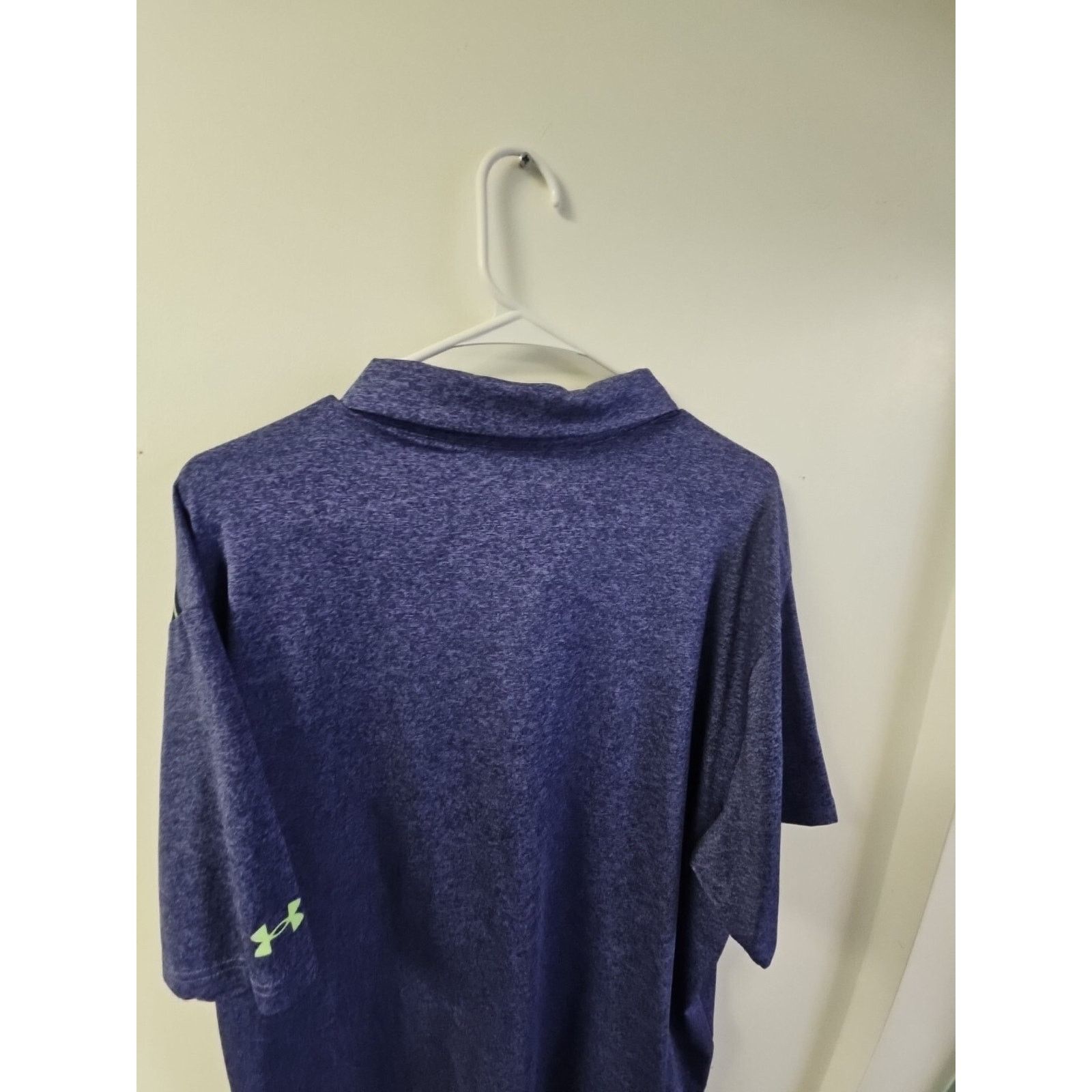 Under Armour Under Armour Golf Polo Southern Dunes Orlando Men 2XL UPF 30 Size US XXL / EU 58 / 5 - 10 Thumbnail