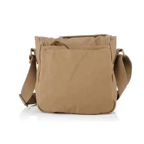 Hypebeast Canvas Travel Crossbody Bag Size ONE SIZE - 3 Thumbnail