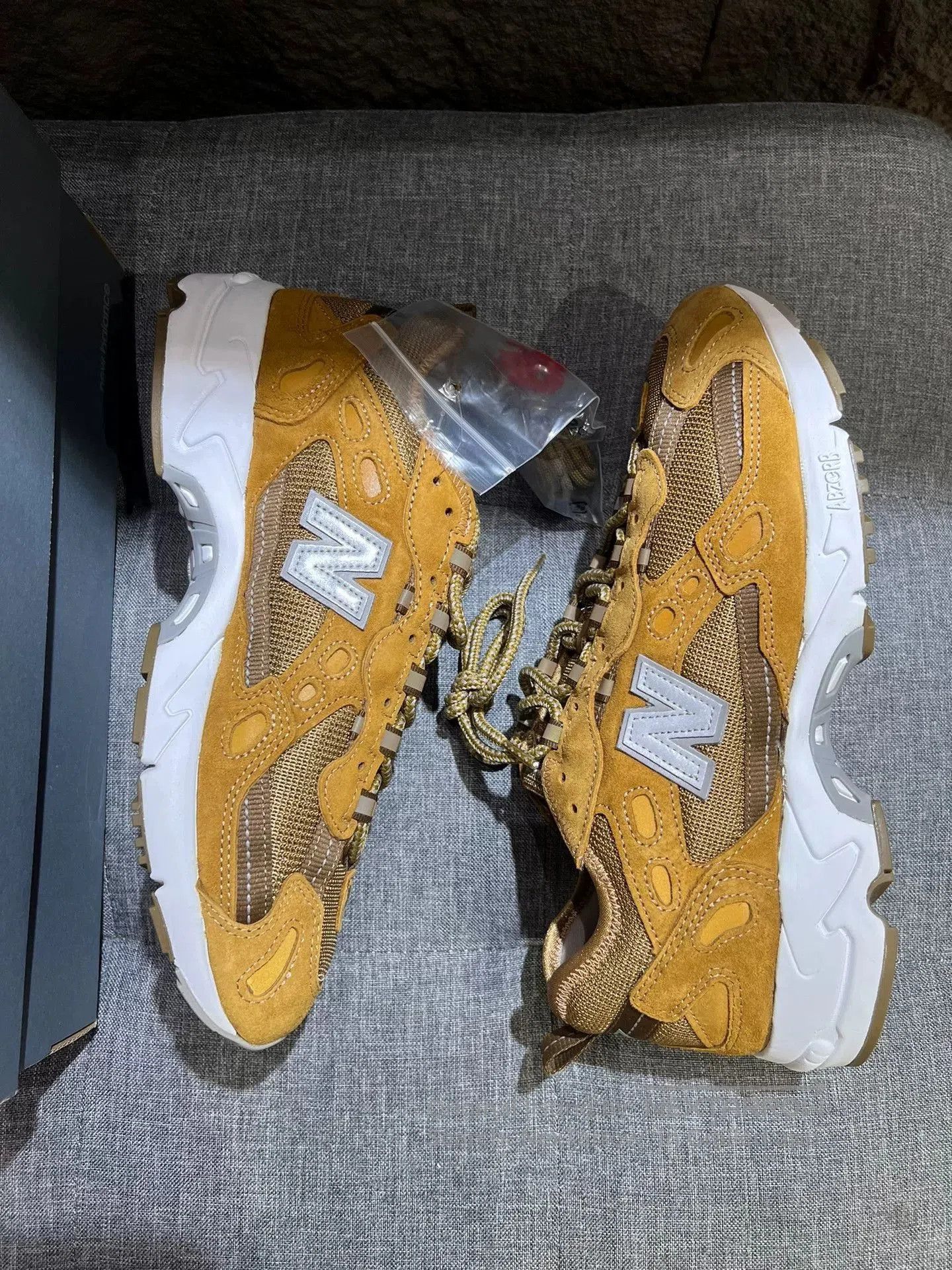 thisisneverthat thisisneverthat x new balance 827 sneakers. Size US 10.5 / EU 43-44 - 5 Thumbnail