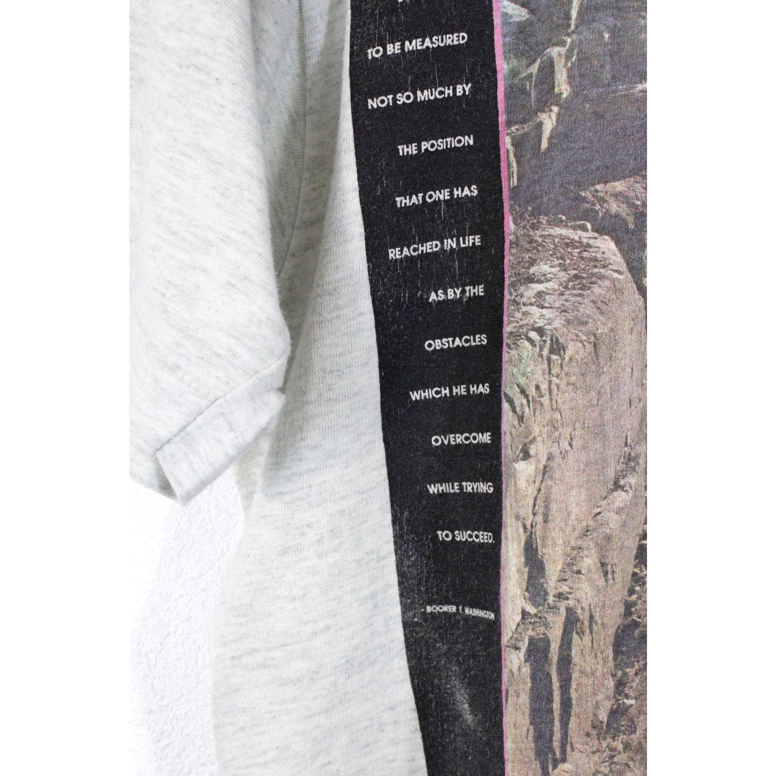 Vintage Vintage Grand Canyon Graphic Picture Tee T-shirt 90s USA Size US M / EU 48-50 / 2 - 4 Thumbnail