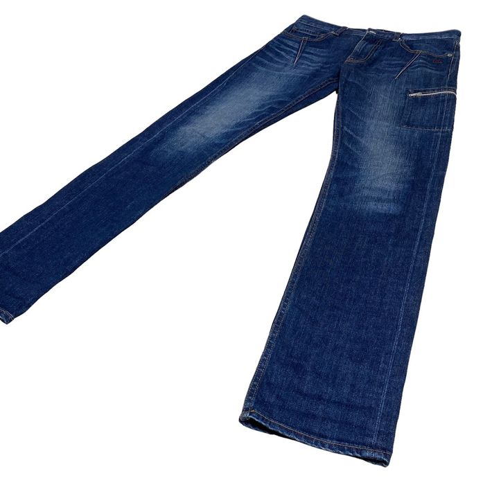 Undercover UNDERCOVER Zipper Jeans | Grailed