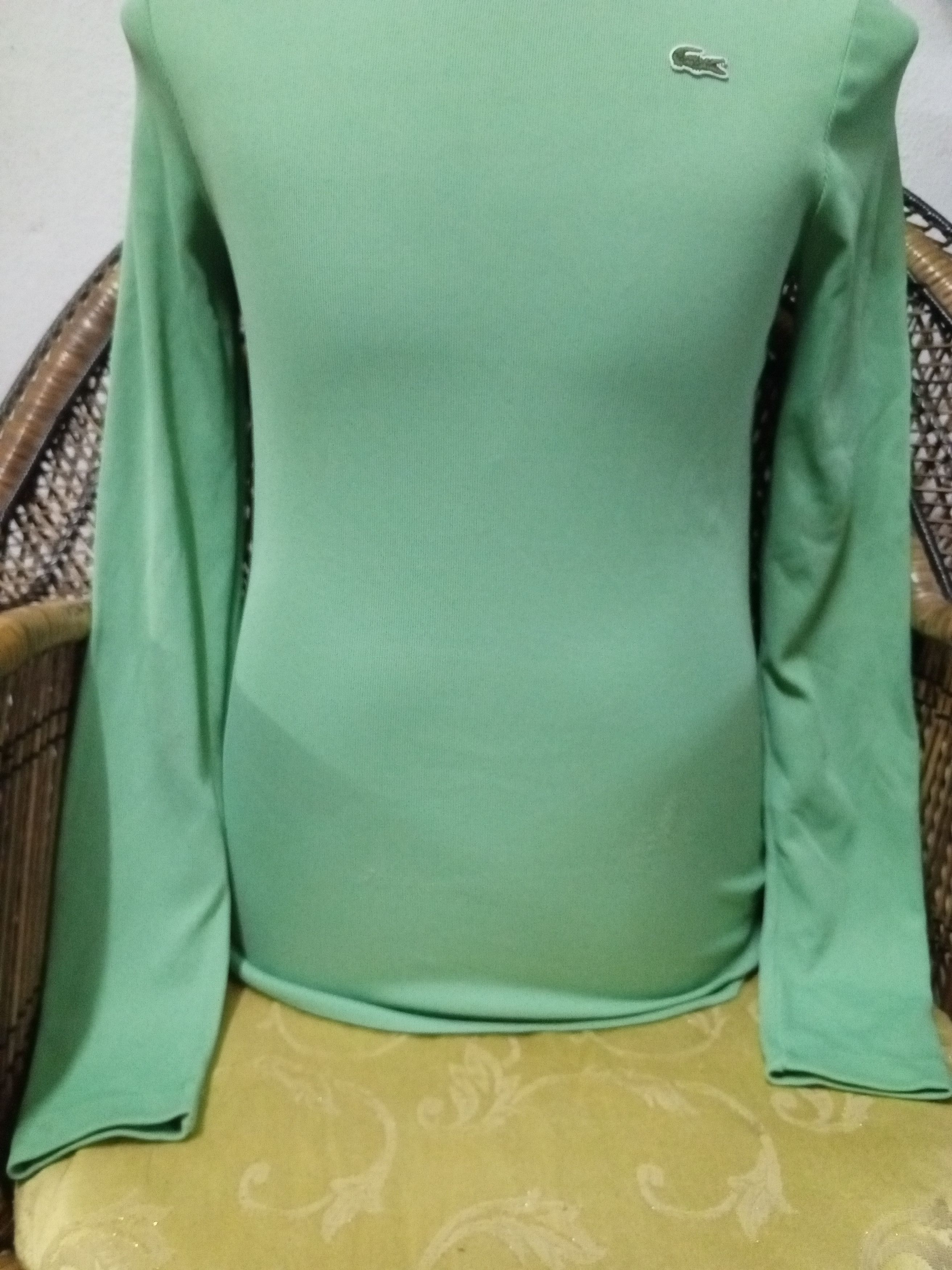 Lacoste Sport Lacoste Green Size M / US 6-8 / IT 42-44 - 3 Thumbnail