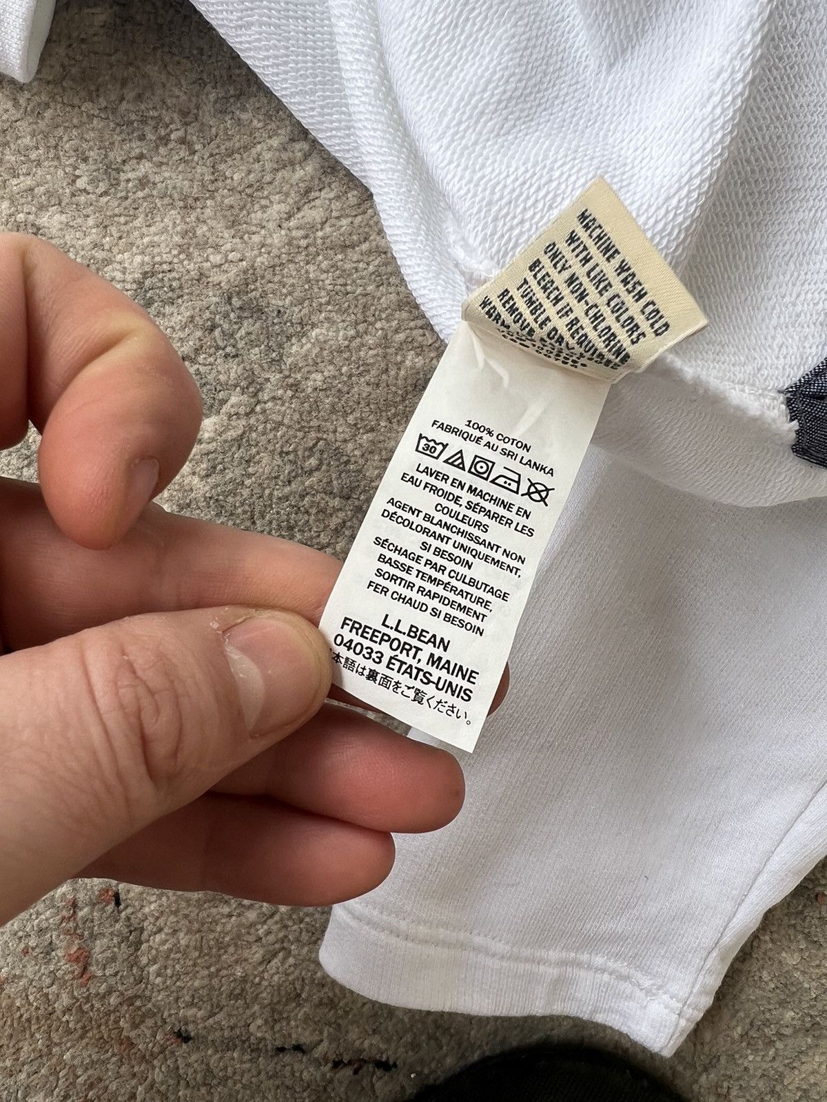 L.L. Bean L.L. Bean Long Sleeve Size US S / EU 44-46 / 1 - 7 Thumbnail