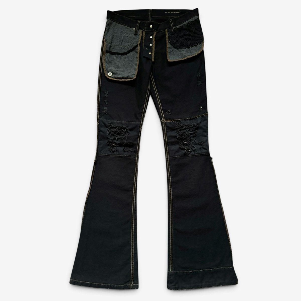If Six Was Nine × Streetwear Ifsixwasnine Reversible Mud max