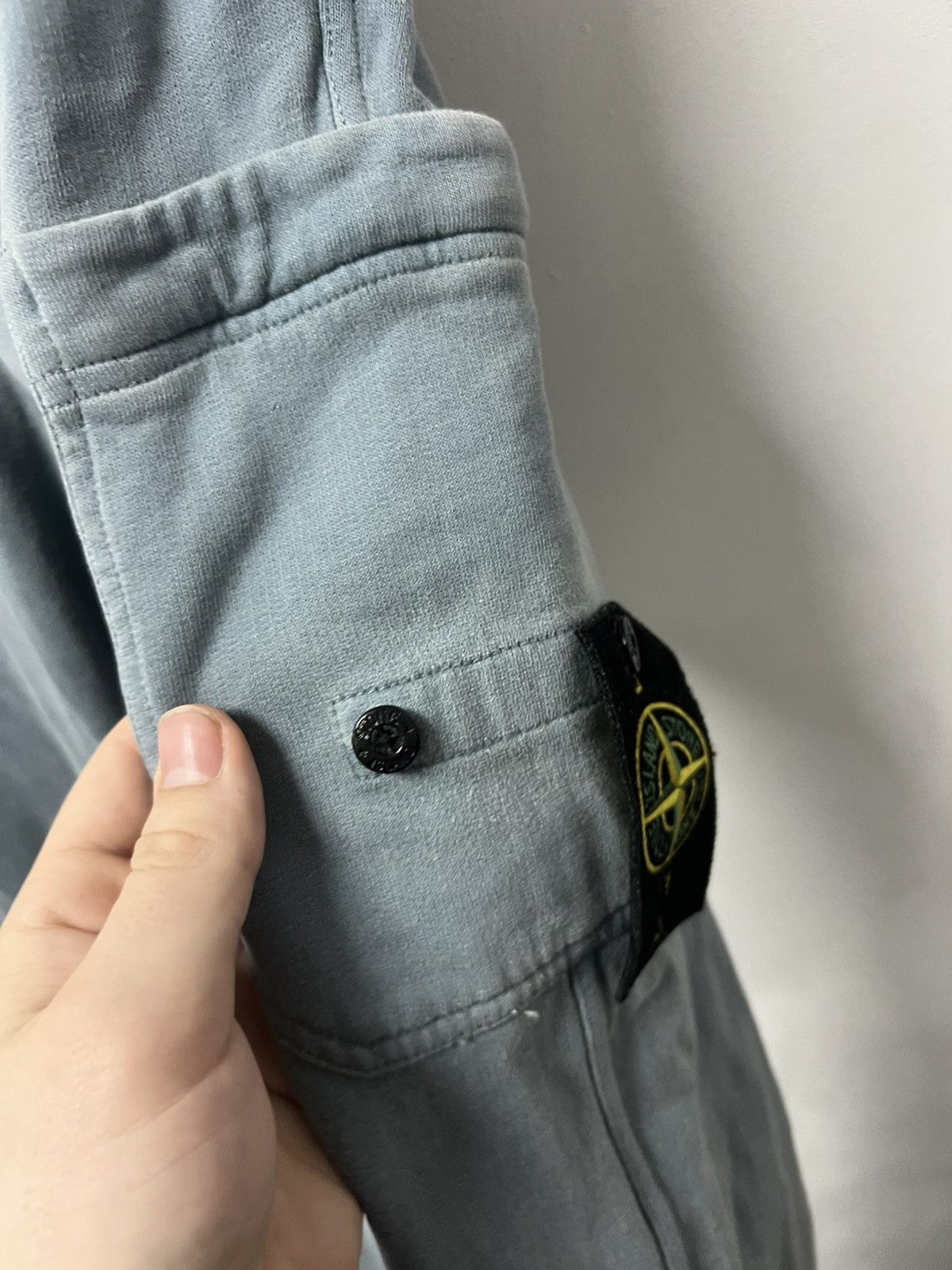 Stone Island Stone Island Joggers Pants Men Size S Size US 30 / EU 46 - 9 Thumbnail