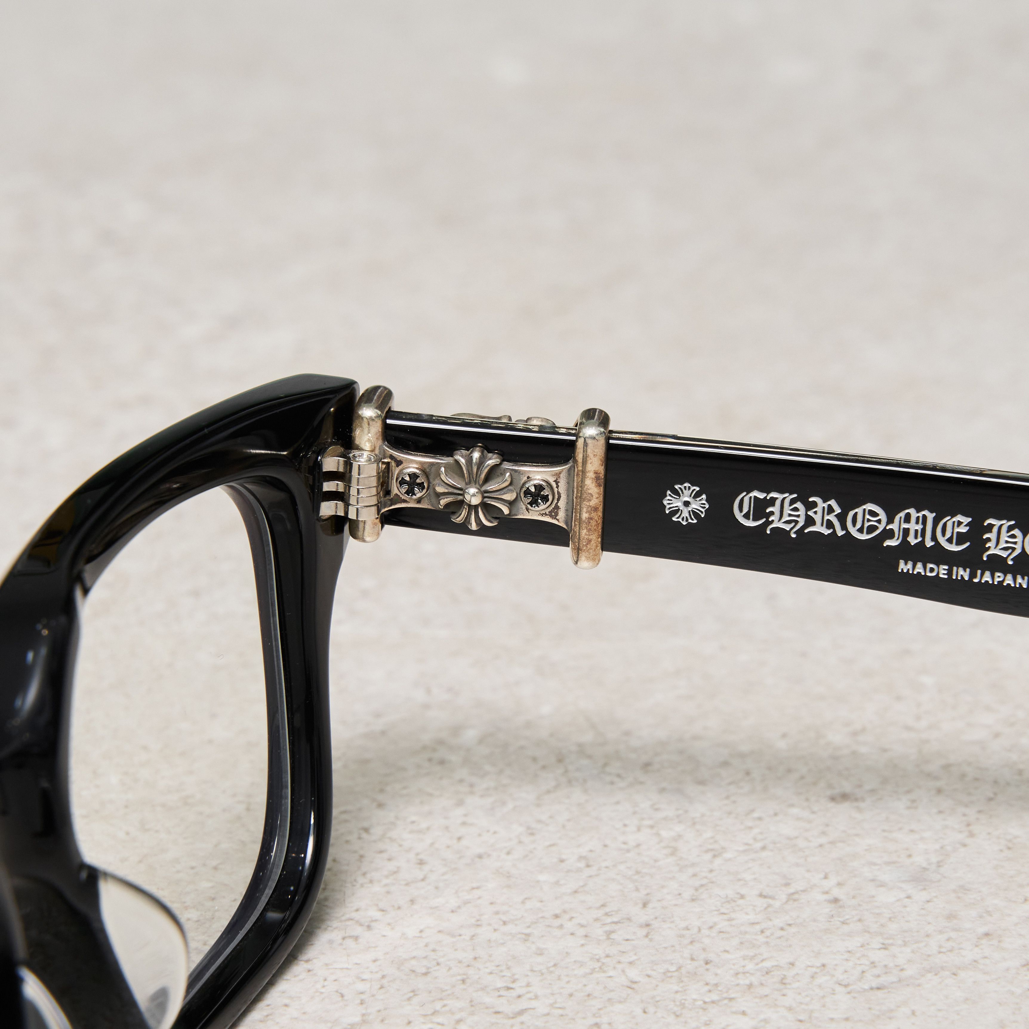 Chrome Hearts CHROME HEARTS Vagillionaire II BK BLACK Size ONE SIZE - 4 Thumbnail