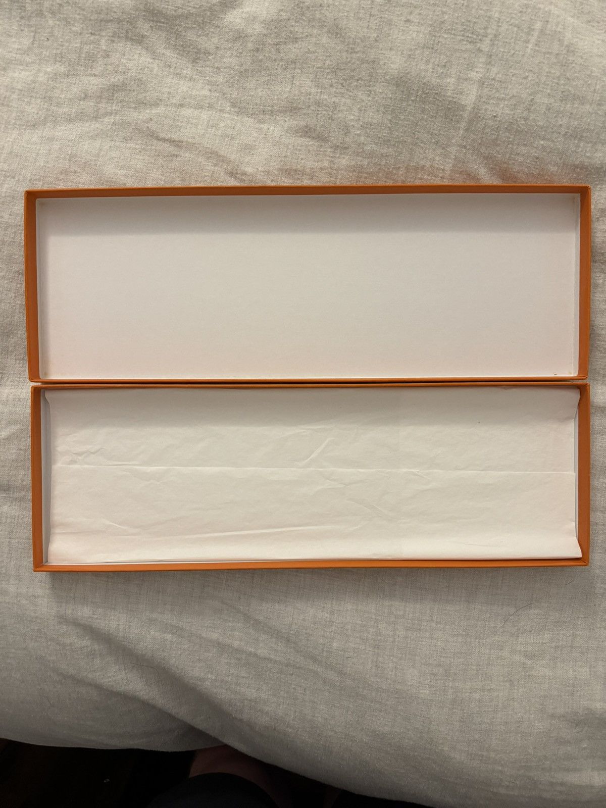 Hermes Hermès Orange Box Set Size ONE SIZE - 5 Thumbnail