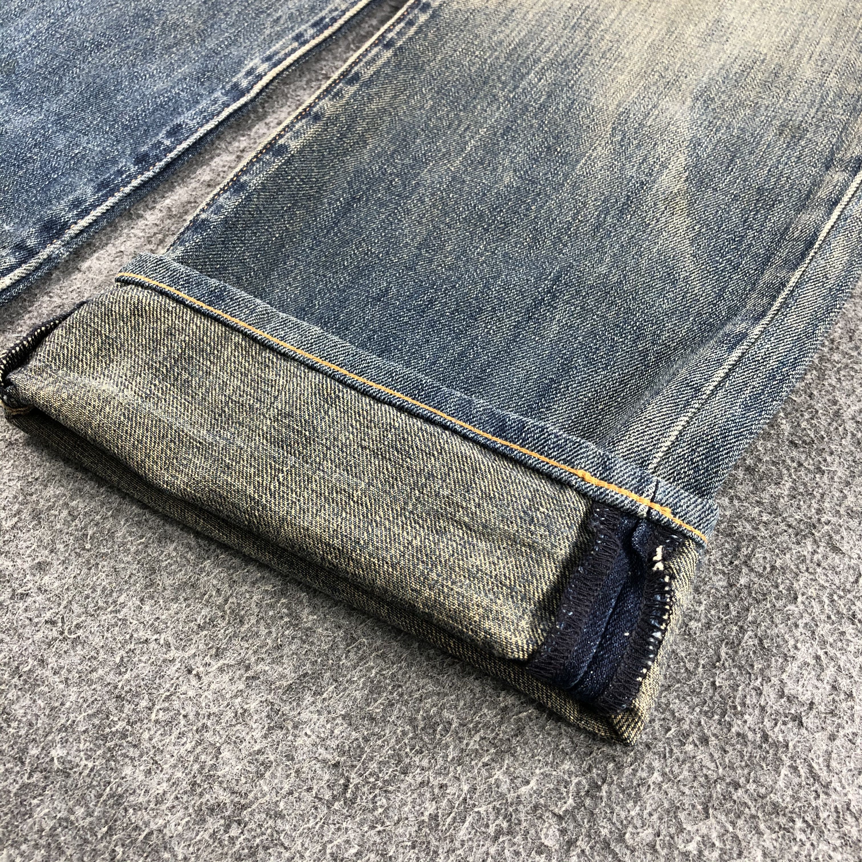 Levi's Vintage Rusty Levis 501 Jeans-JM949 Size US 33 - 7 Thumbnail
